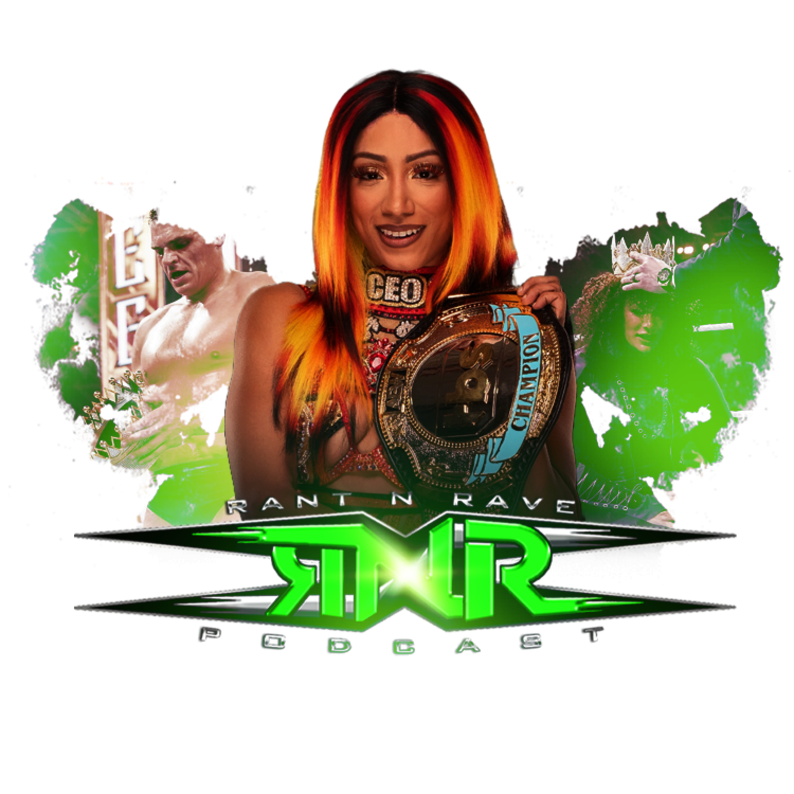 Rant N Rave Podcast
