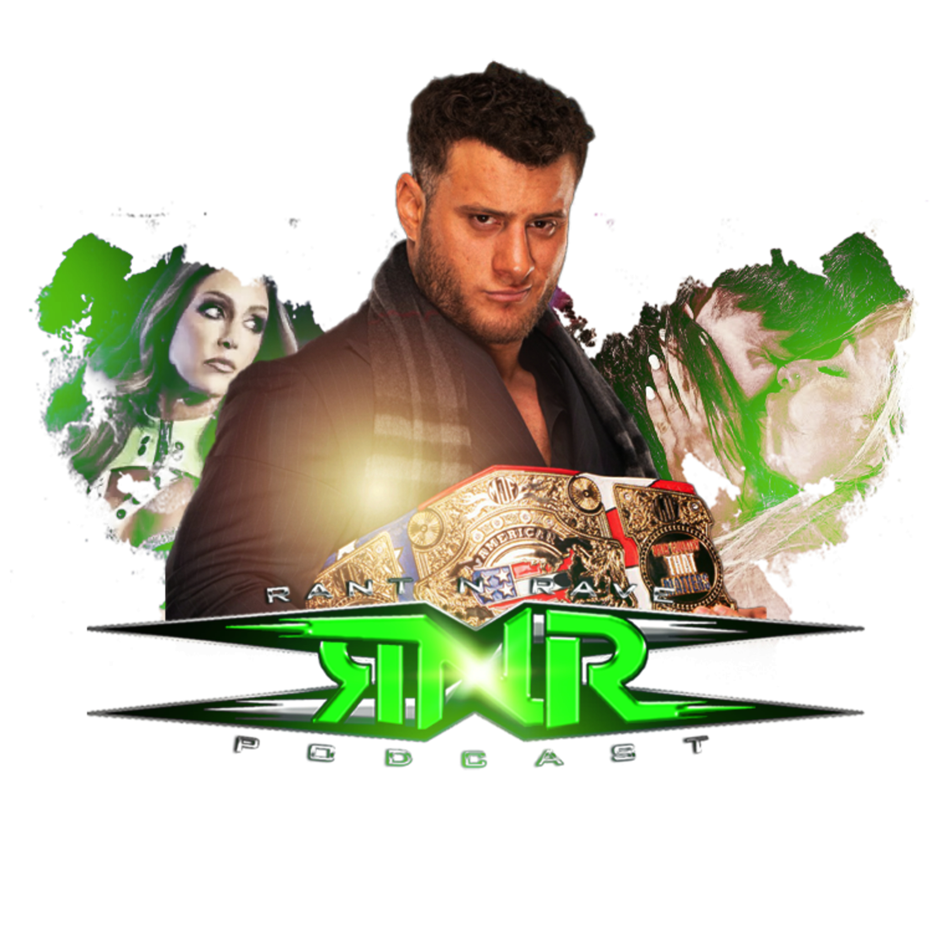 Rant N Rave Podcast
