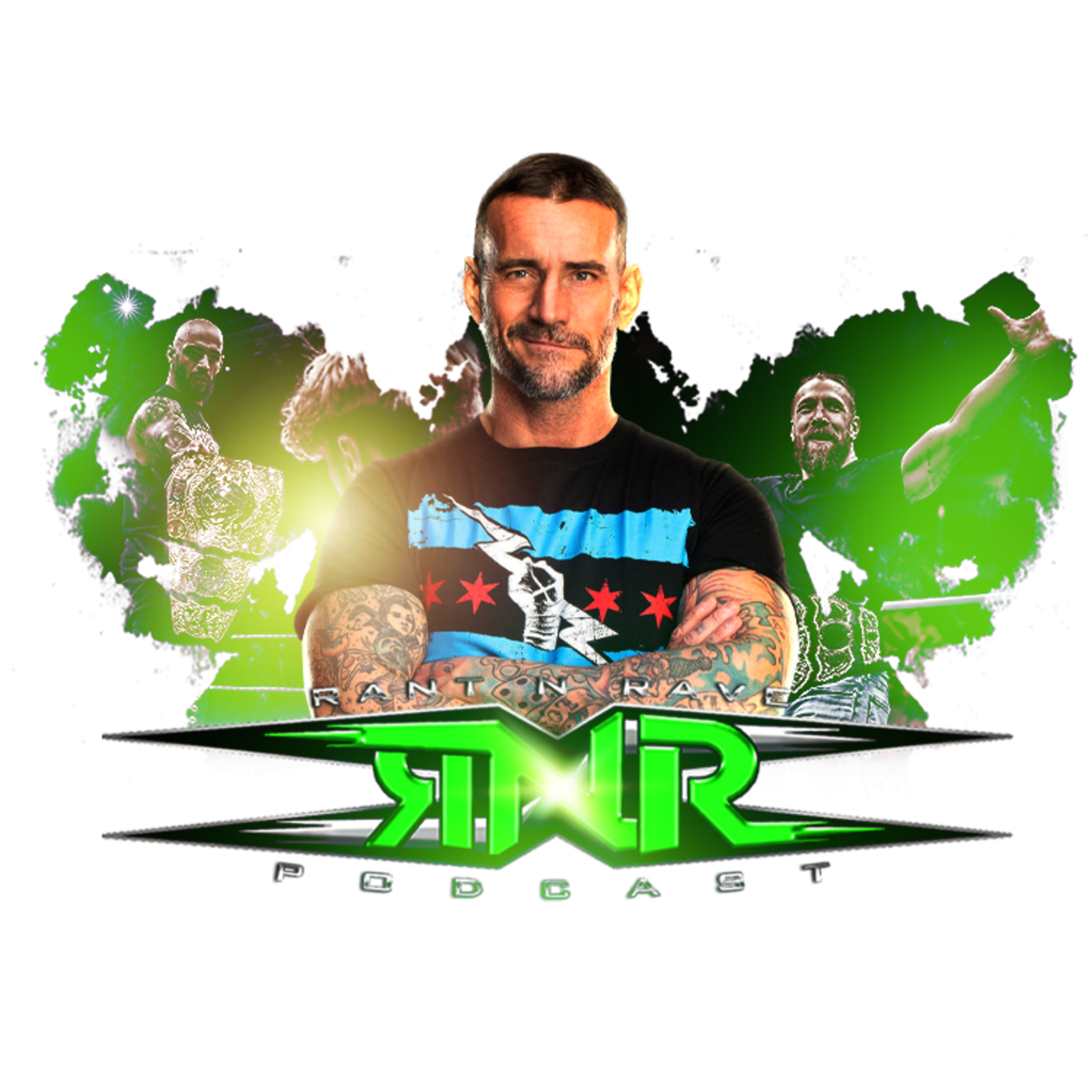 Rant N Rave Podcast