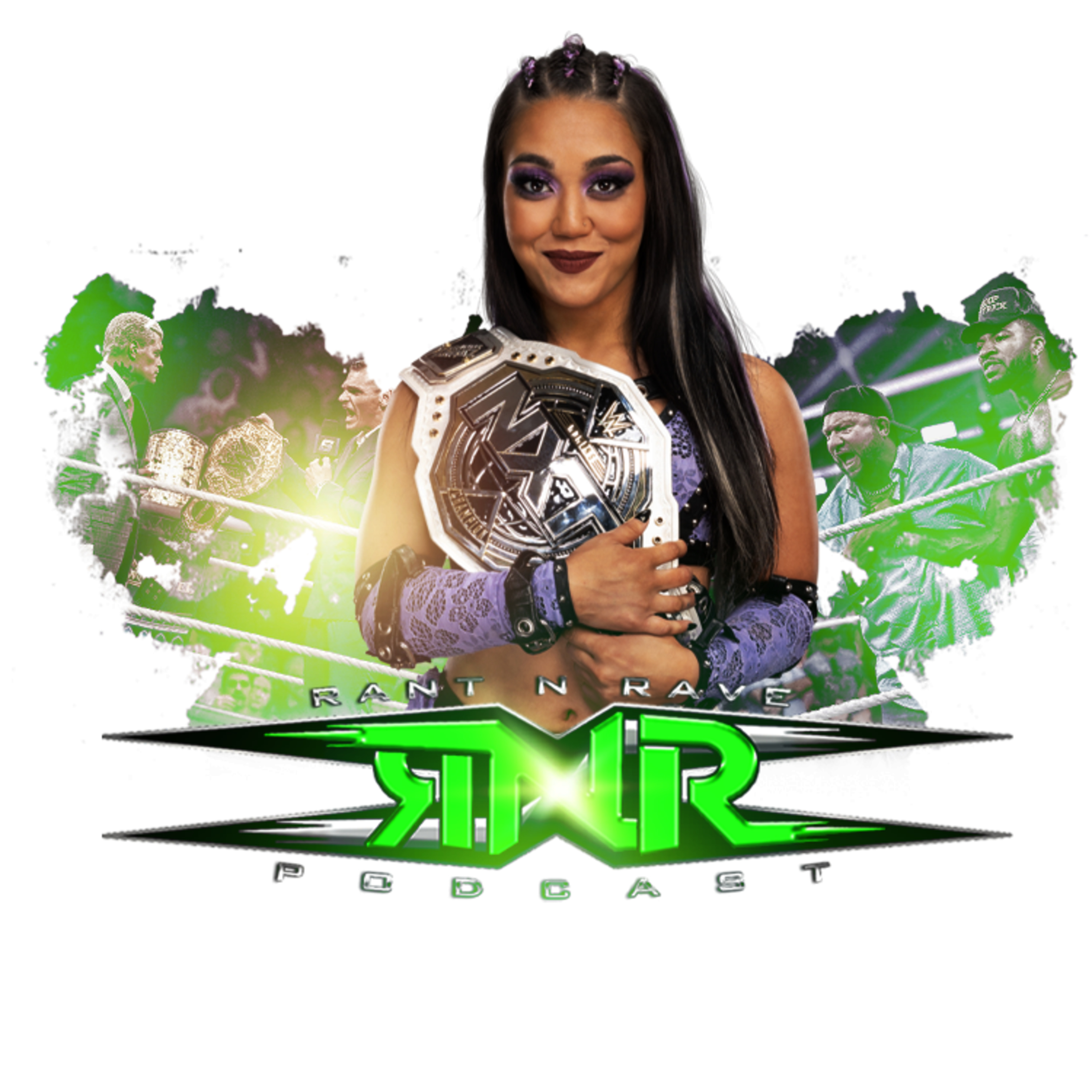 Rant N Rave Podcast