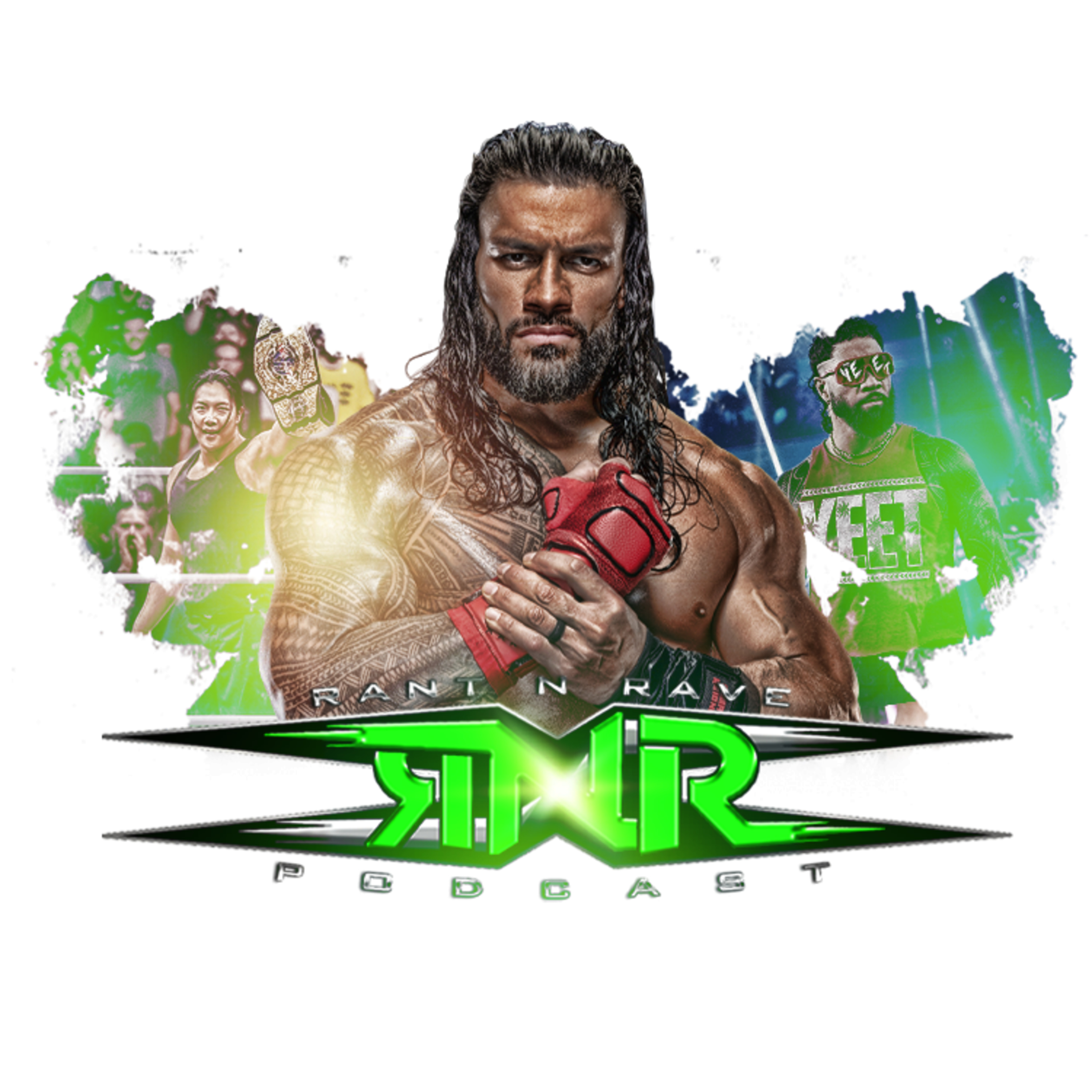 Rant N Rave Podcast
