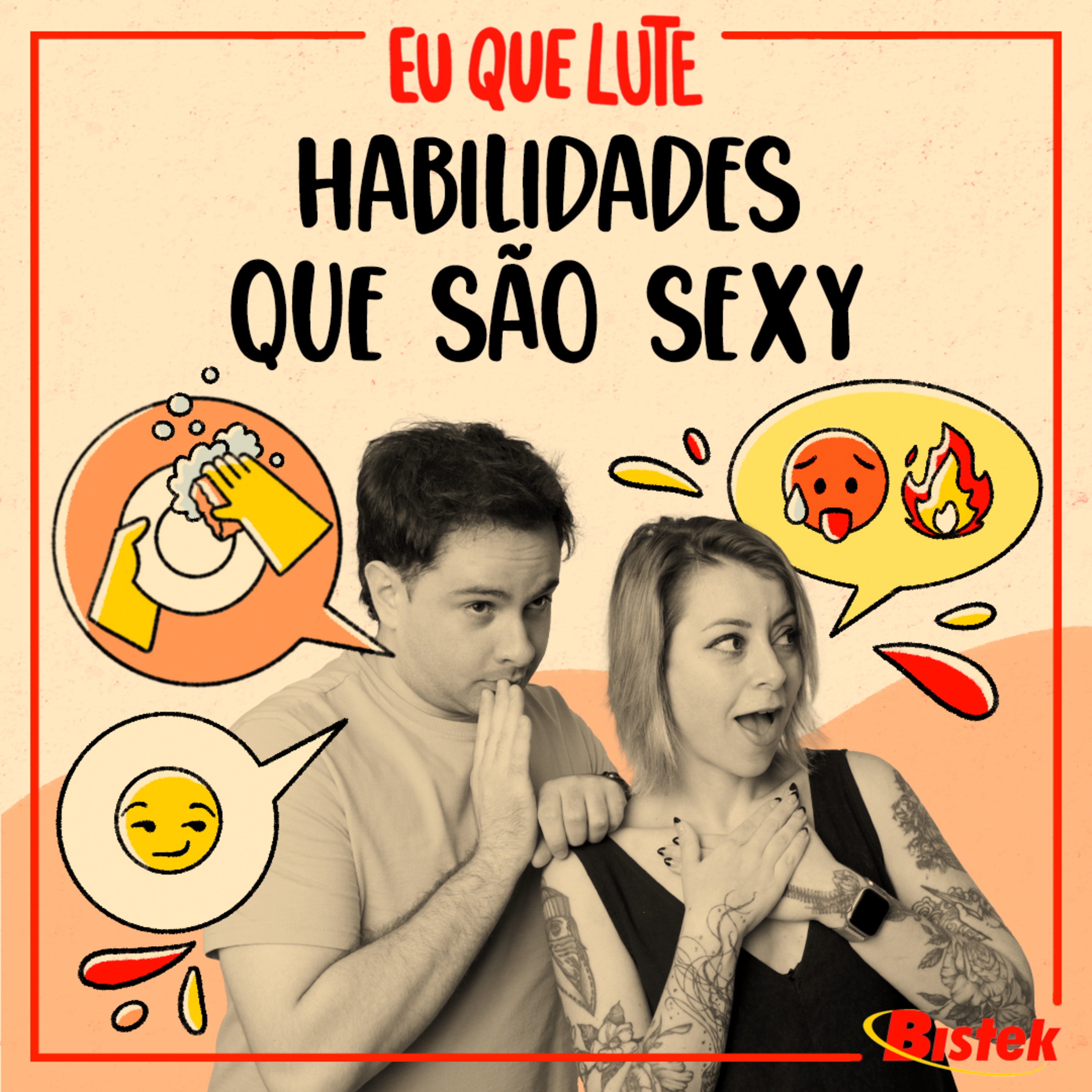 #106 - Habilidades que são sexy