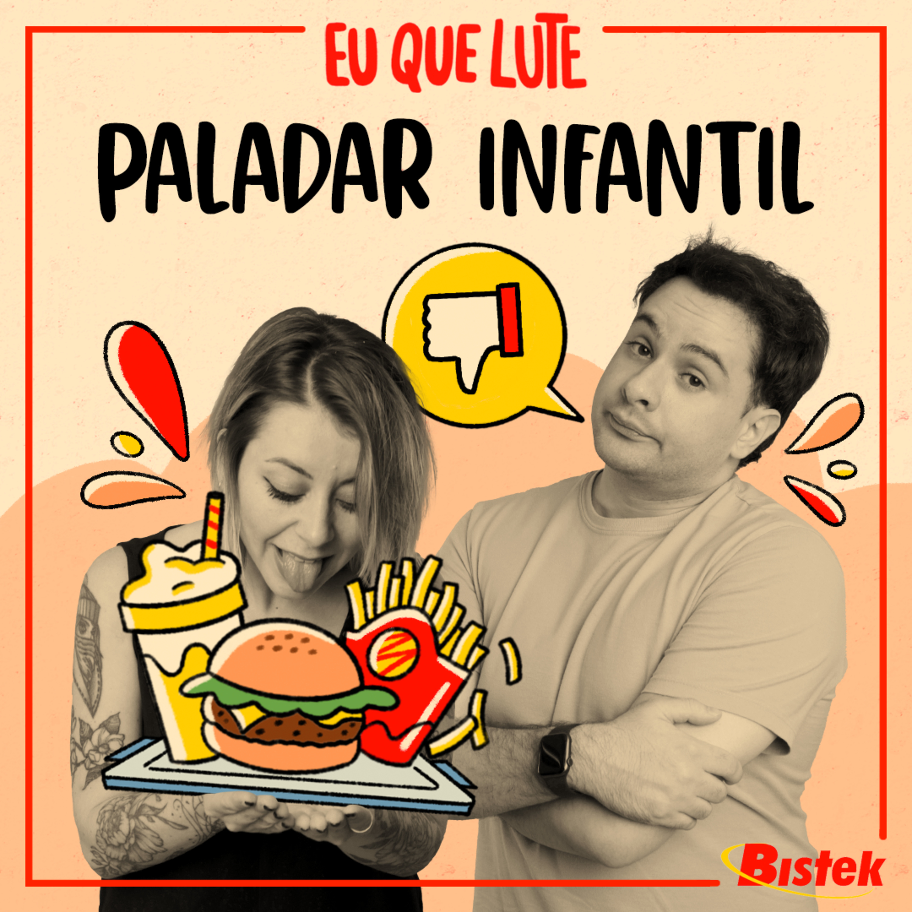 #107 - Paladar Infantil