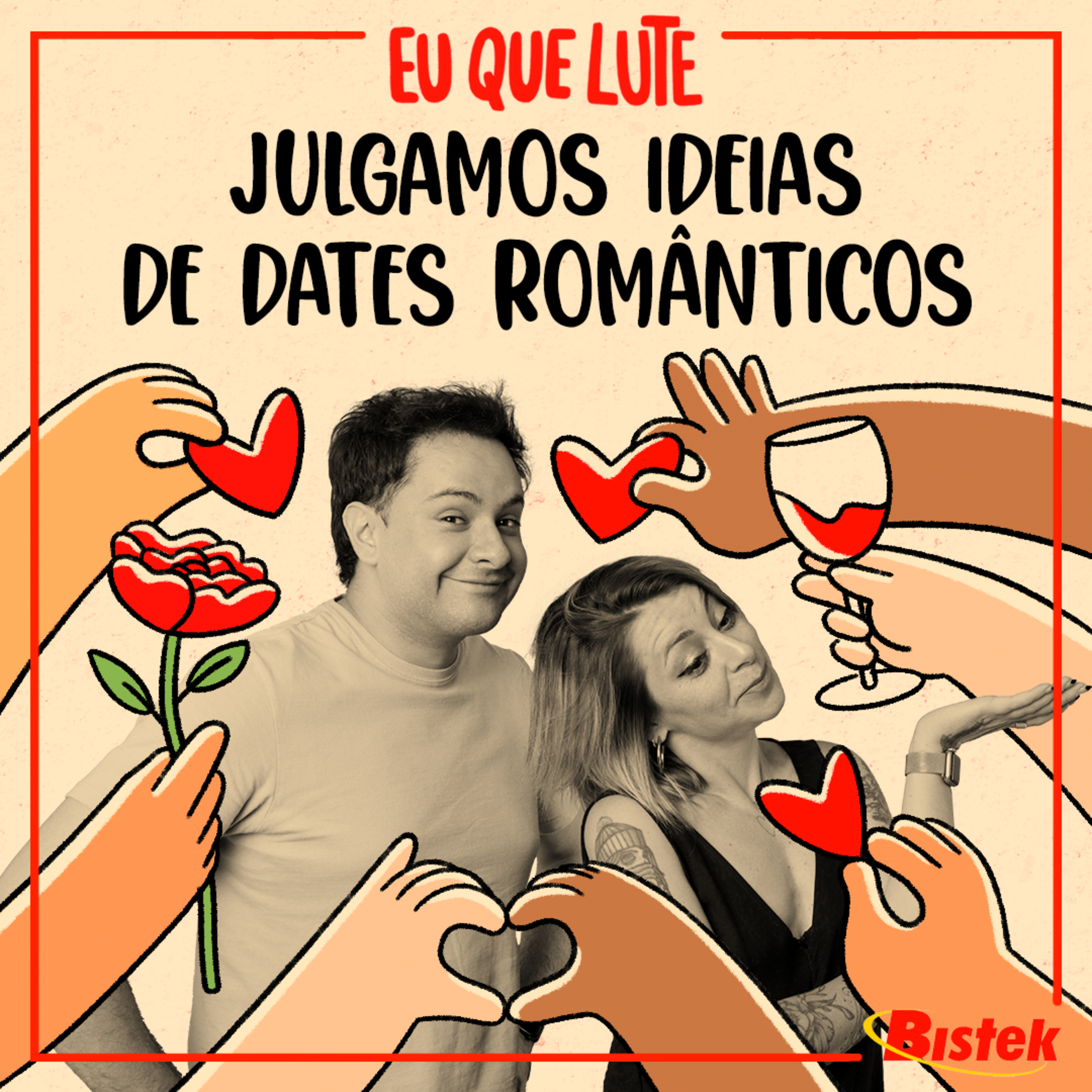 #113 Julgamos ideias de dates românticos