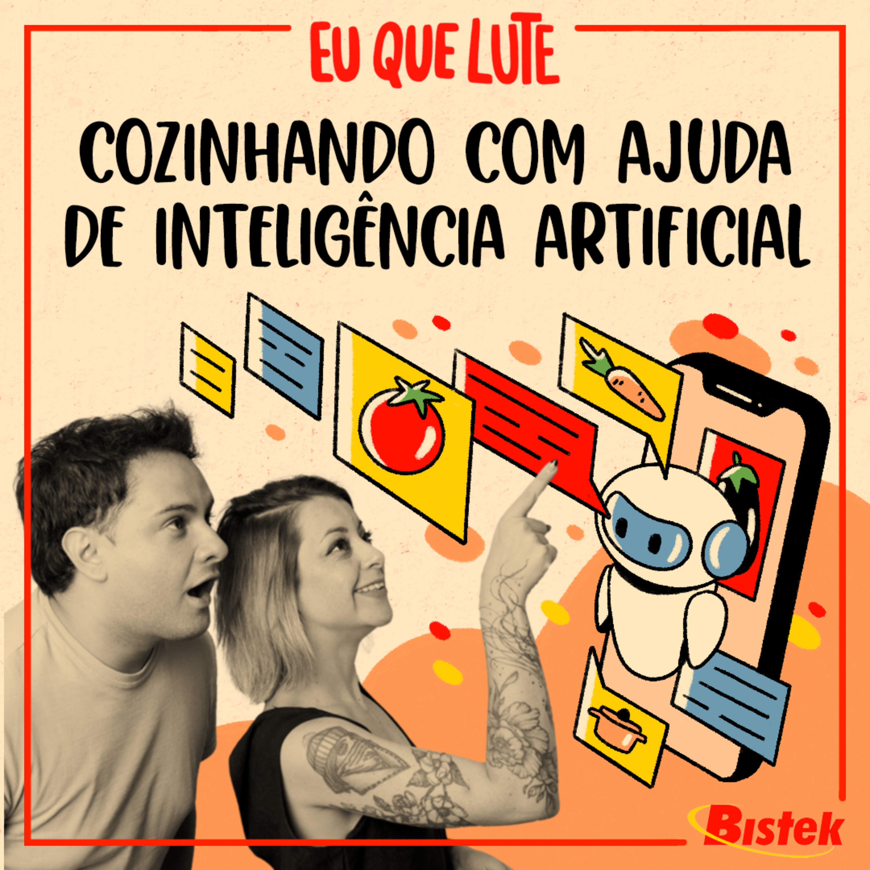 #115 - Cozinhando com ajuda de Inteligência Artificial