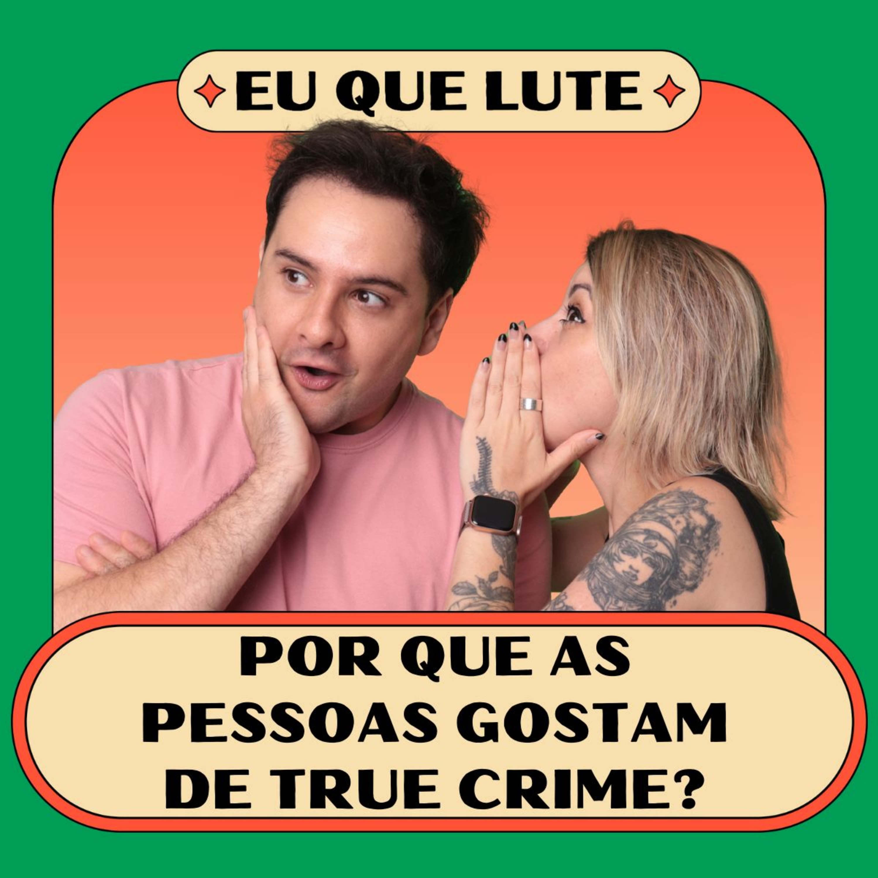 Por que as pessoas gostam de true crime?