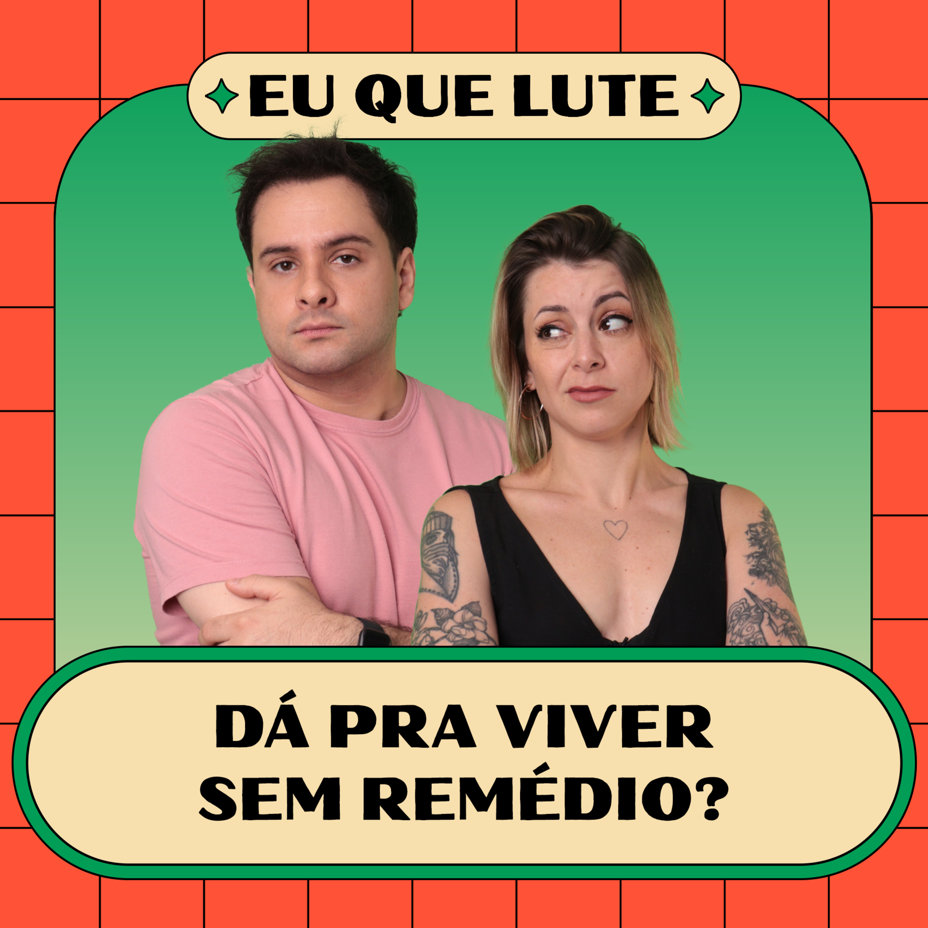 Dá pra viver sem remédio?