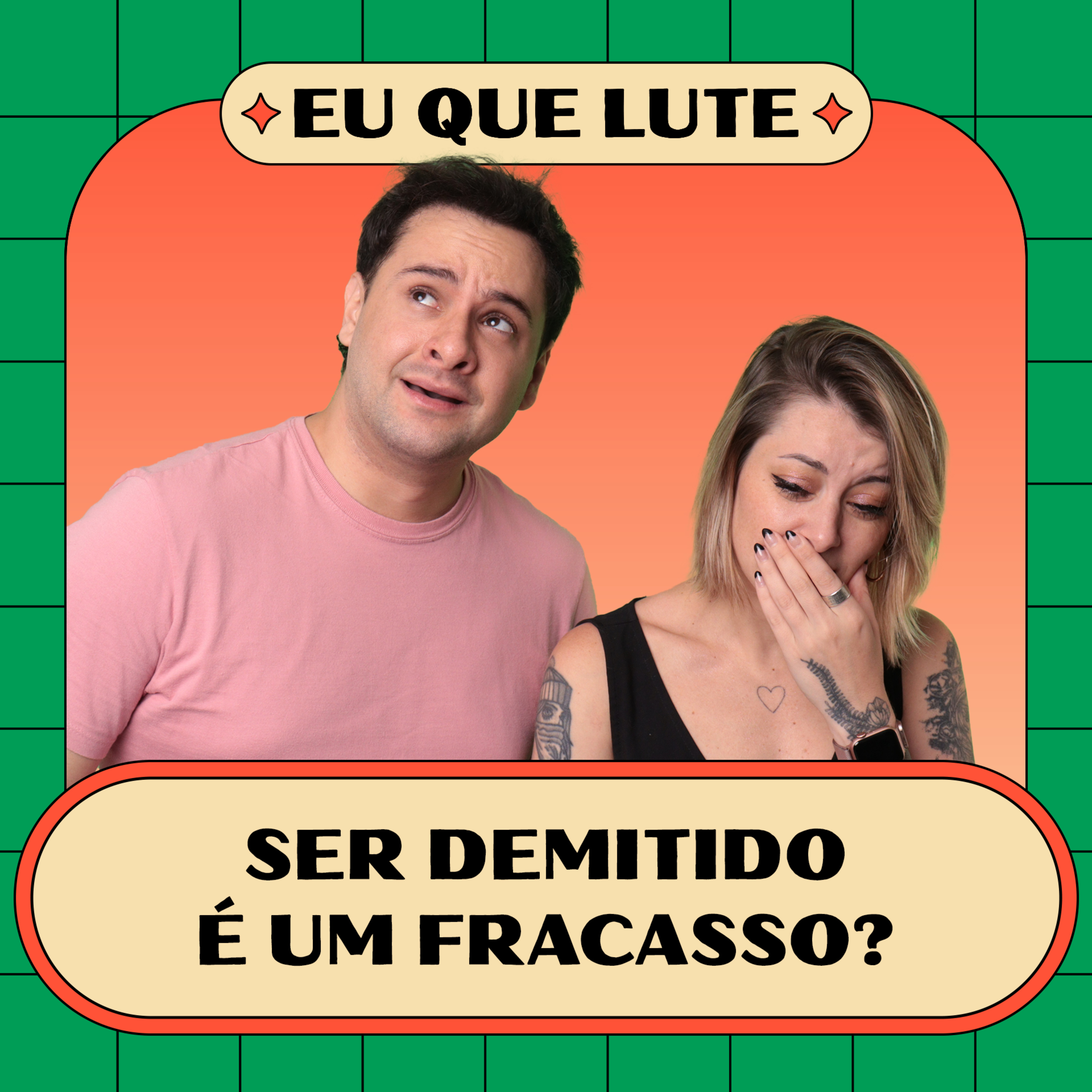 Ser demitido é um fracasso?