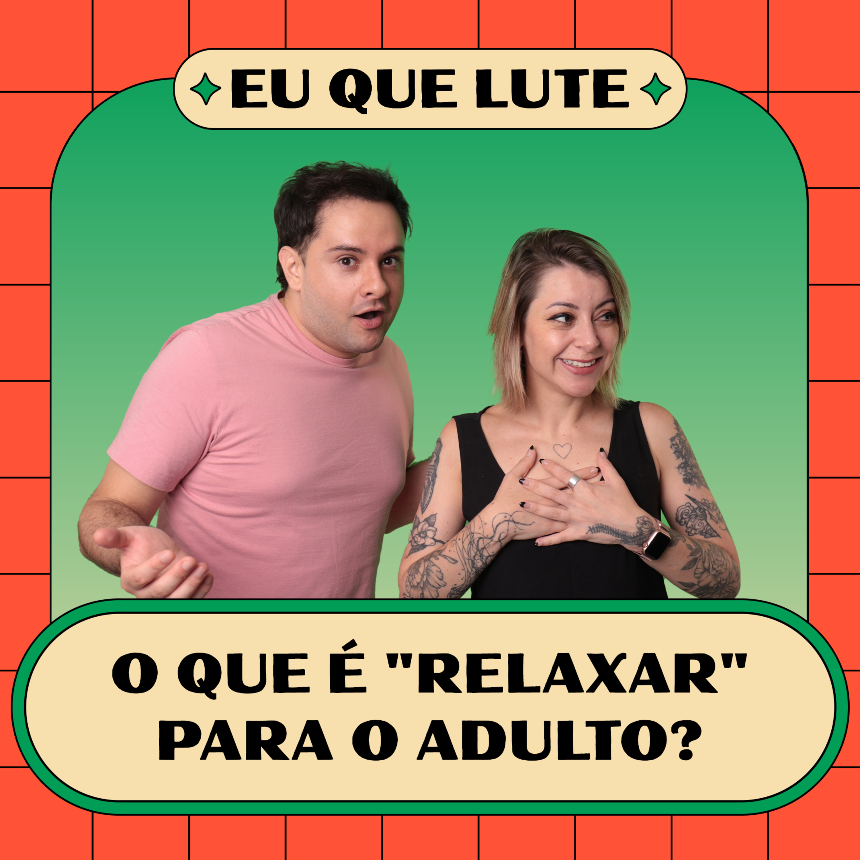 O que é "relaxar" para o adulto?