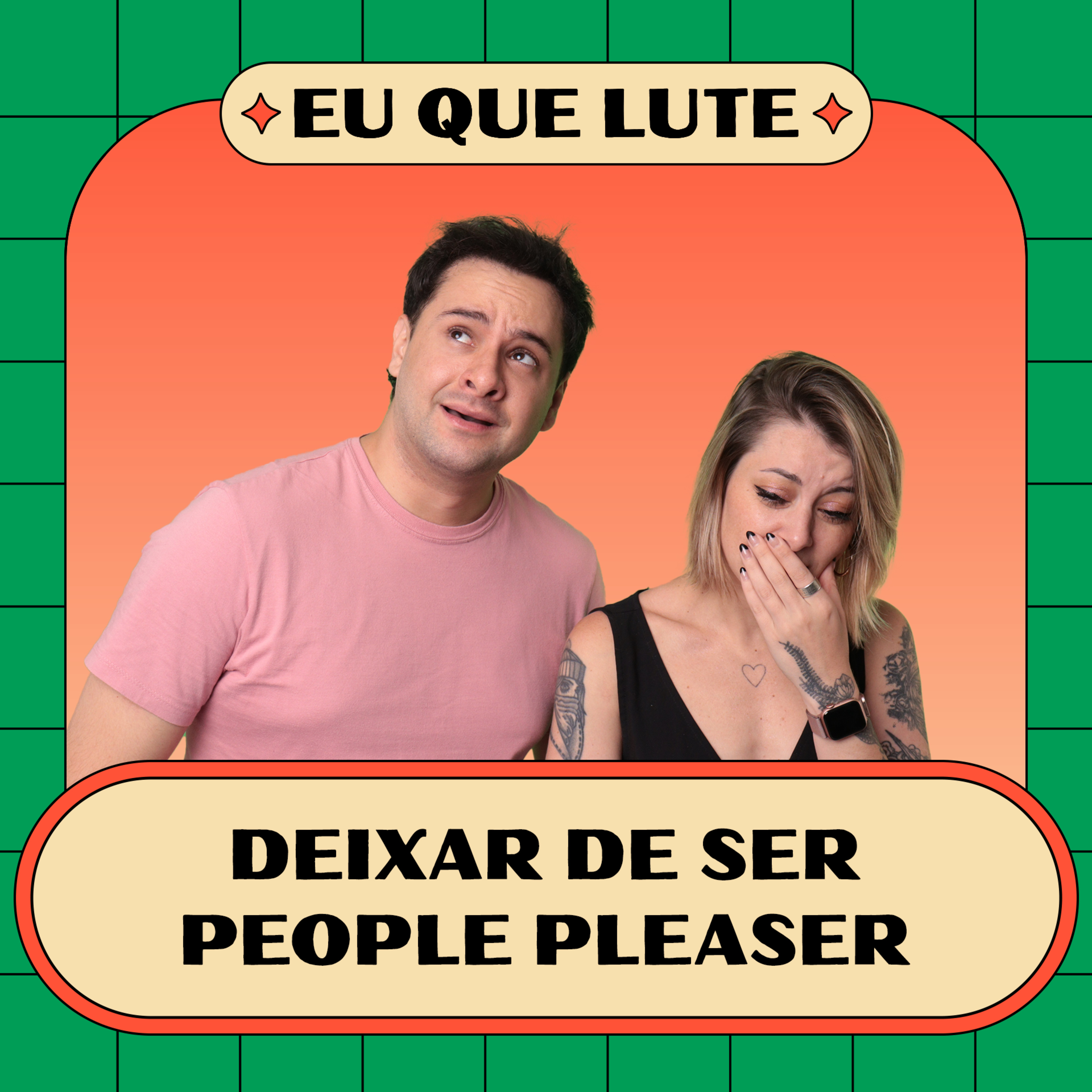 Deixar de ser People Pleaser