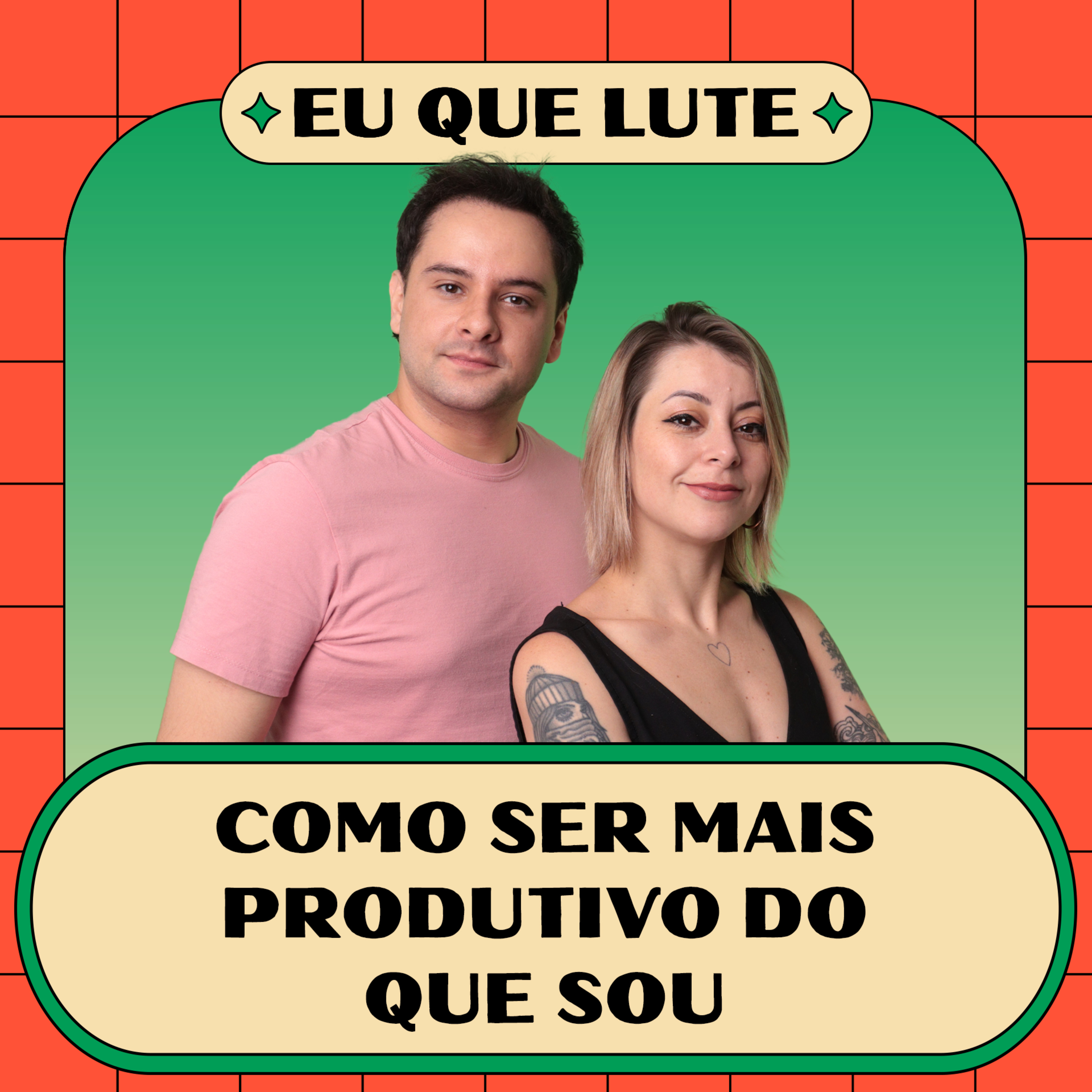 Como ser mais produtivo do que sou