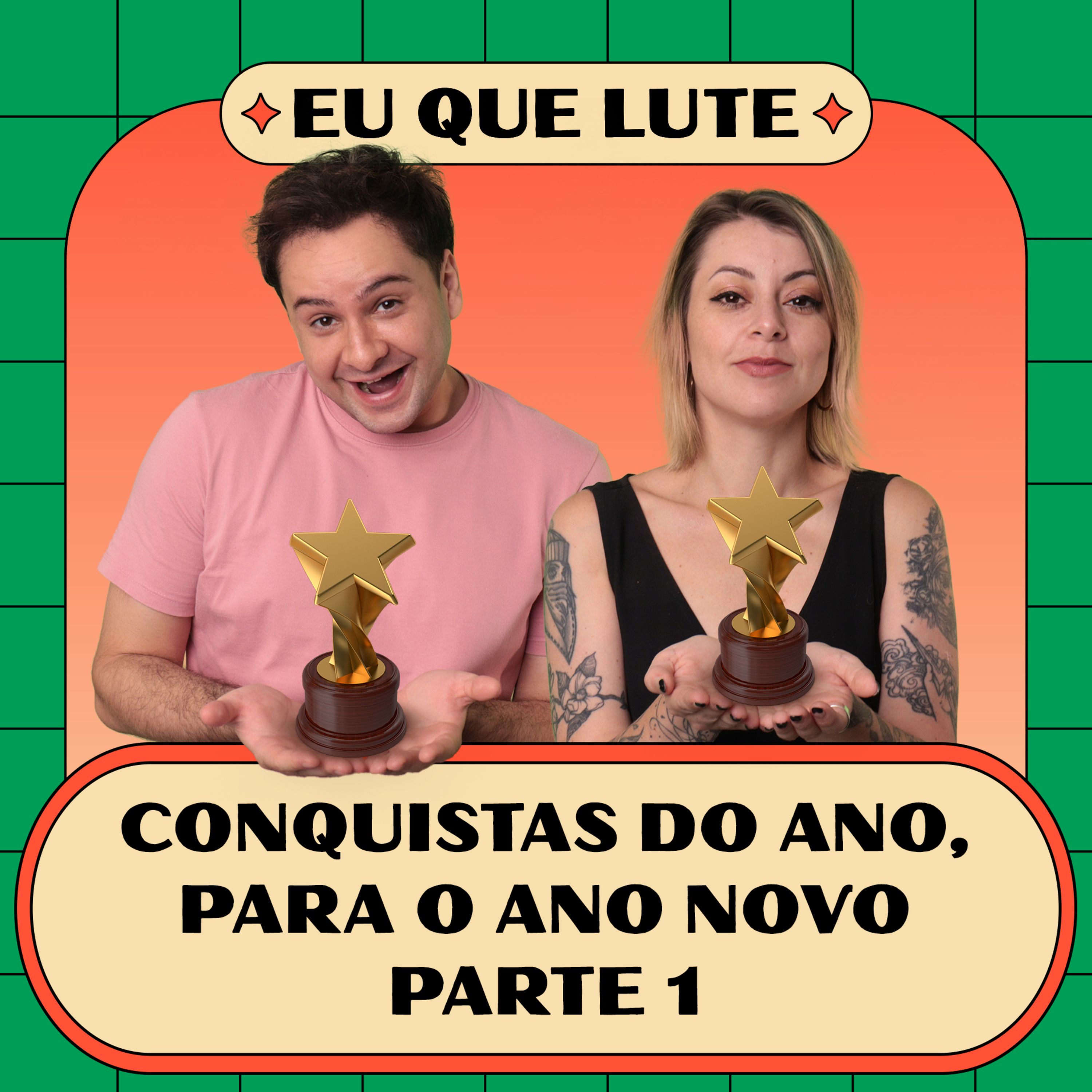 Conquistas do ano para o ano novo