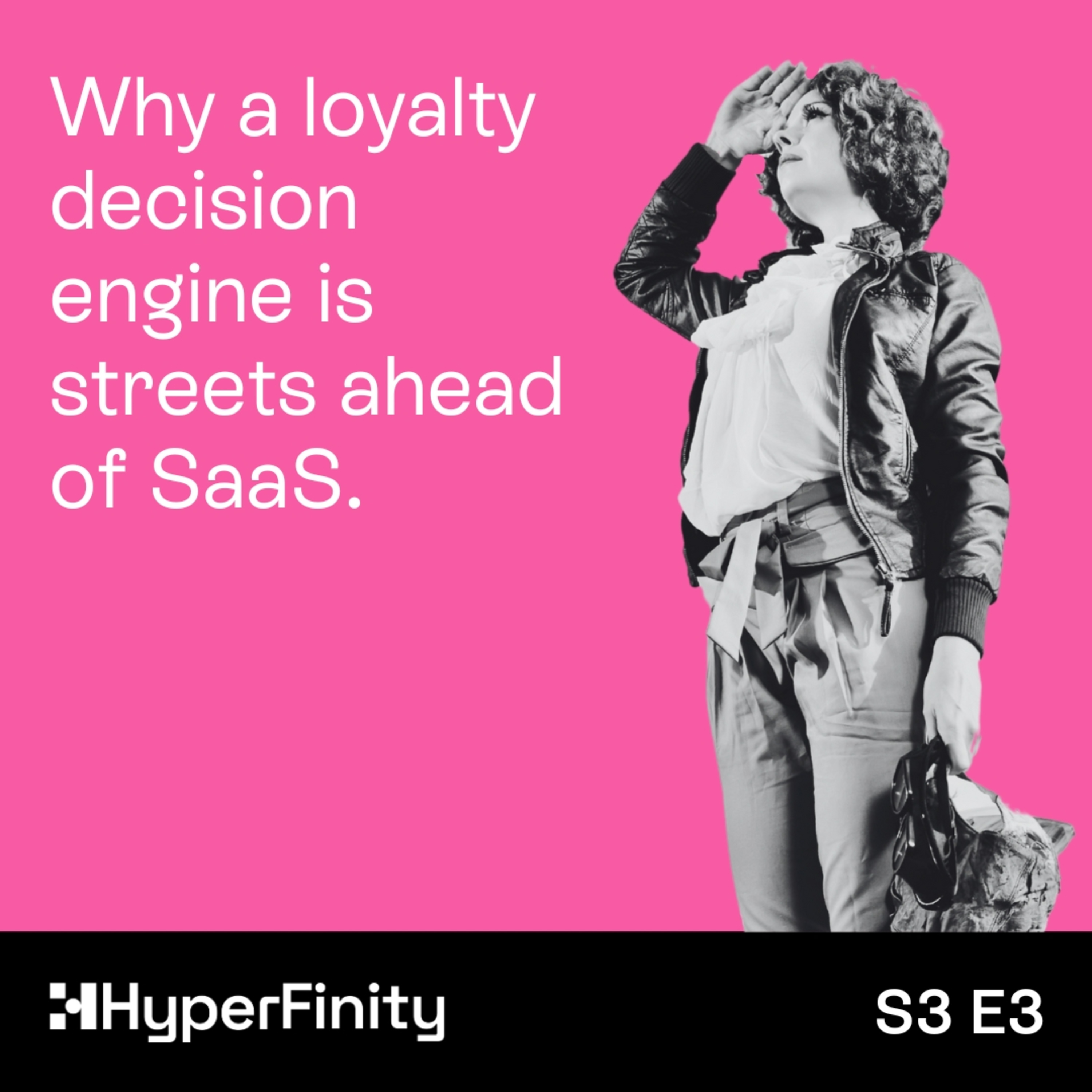 To Affinity and Beyond - Decision Intelligence for Retail