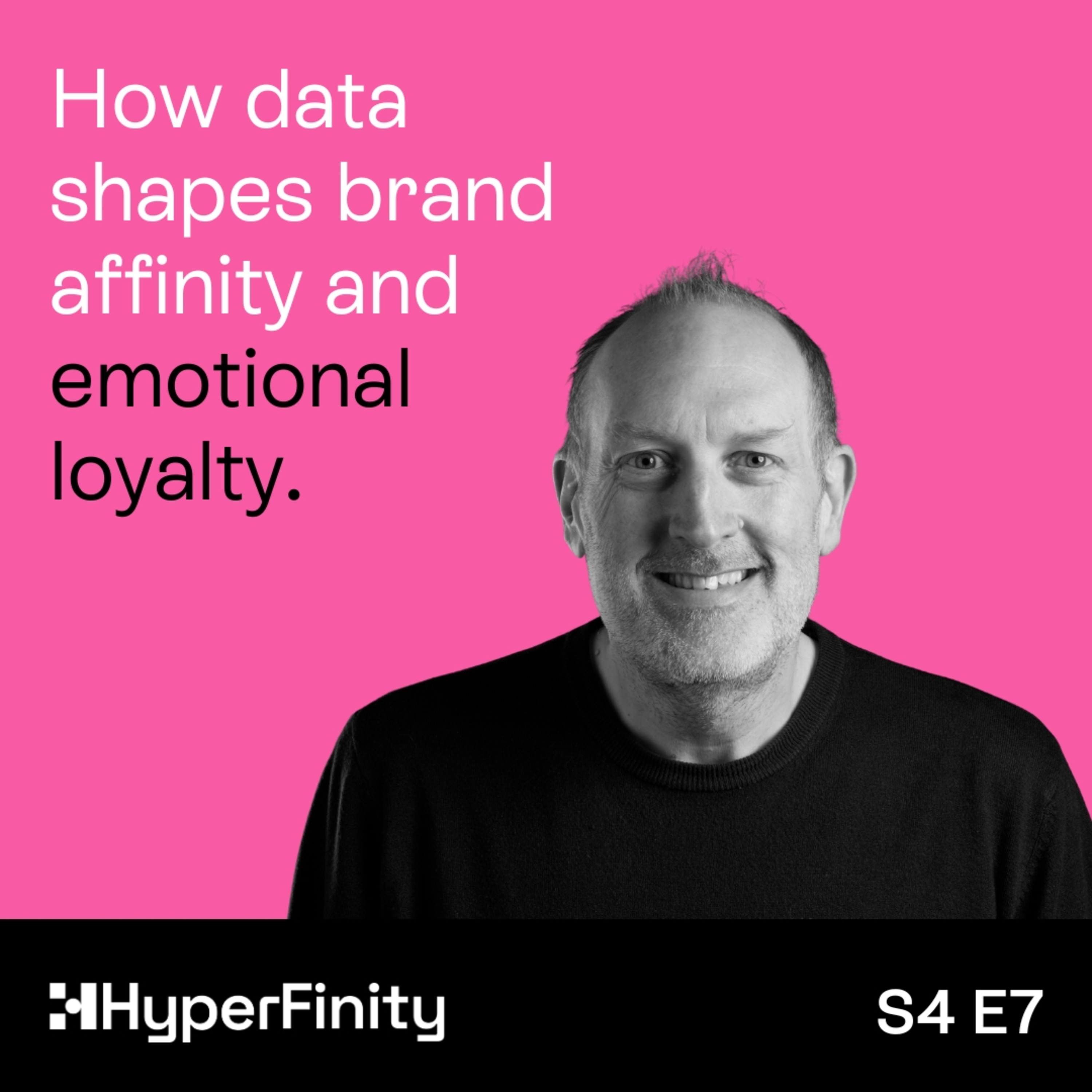 How data shapes brand affinity and emotional loyalty episode artwork