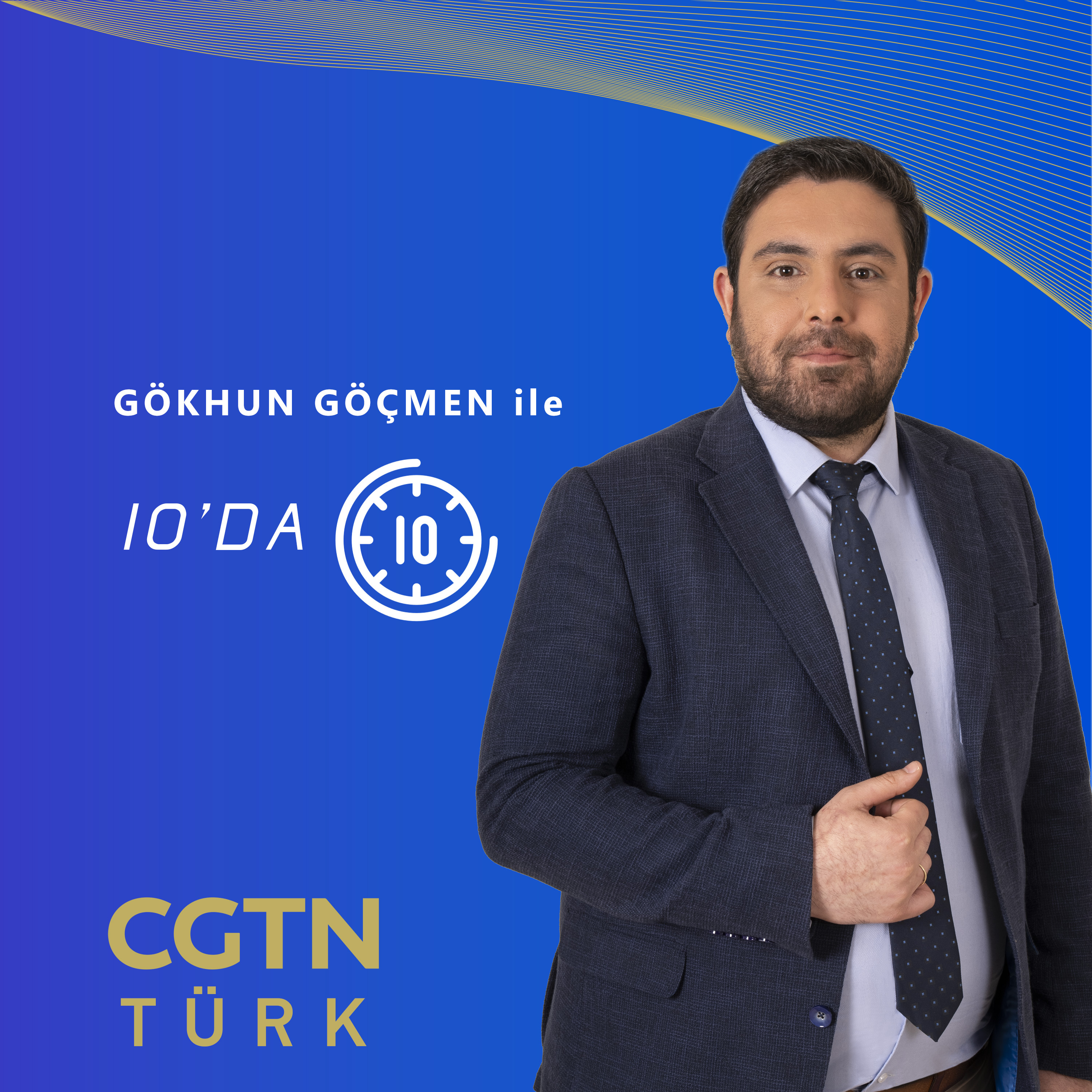 Gökhun Göçmen İle 10'da 10 - 25 Nisan 2024