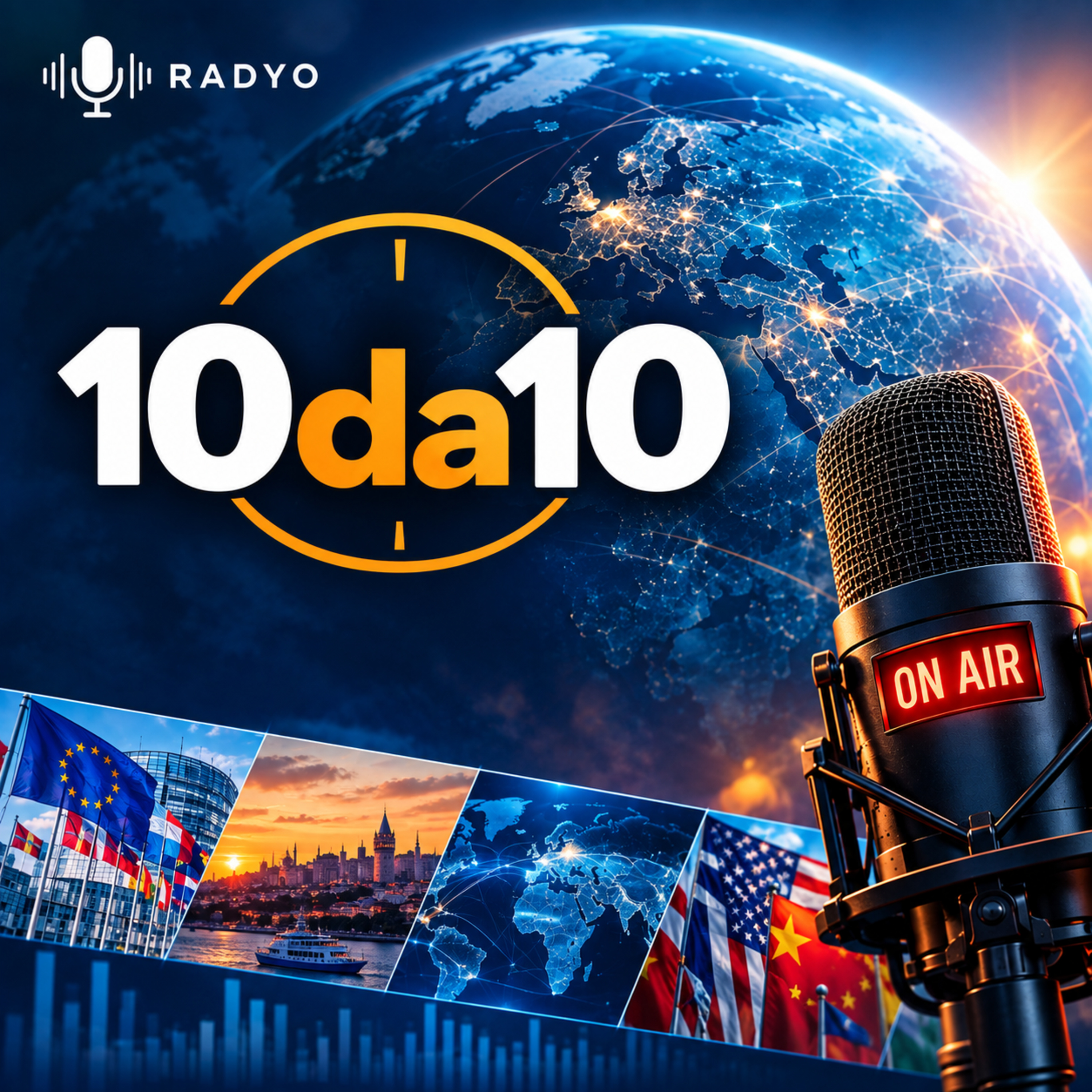 10'da 10 | 8 Ekim 2026