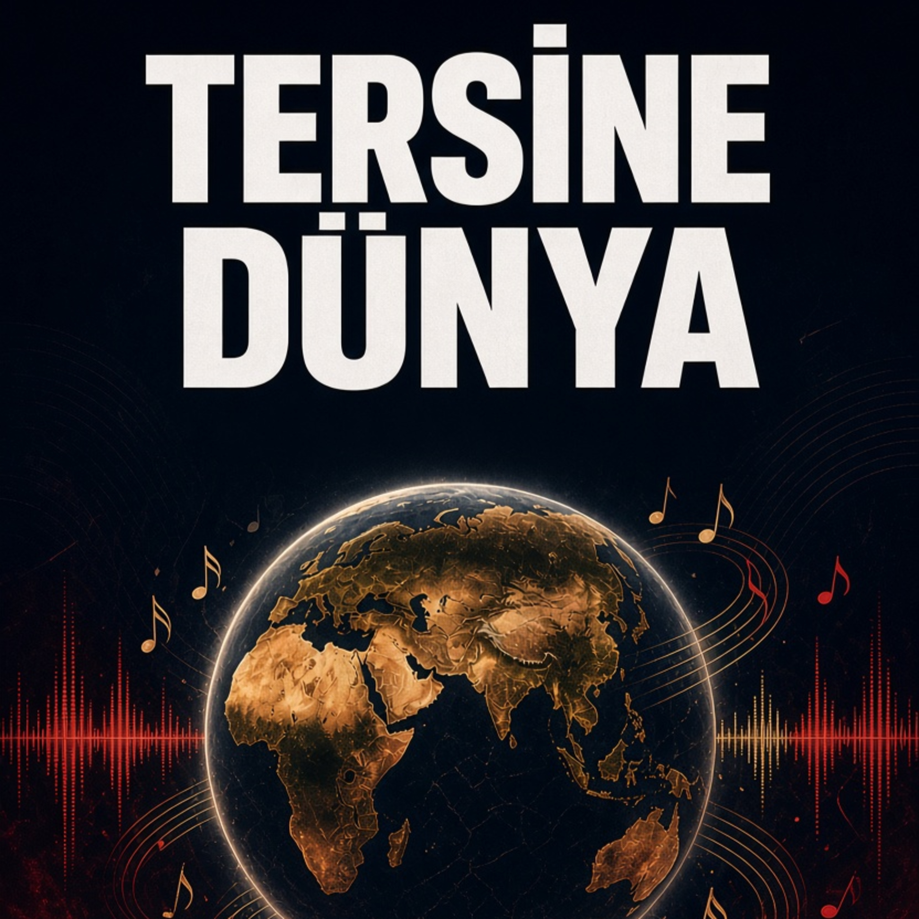 Tersine Dünya Part 3 - Filistin