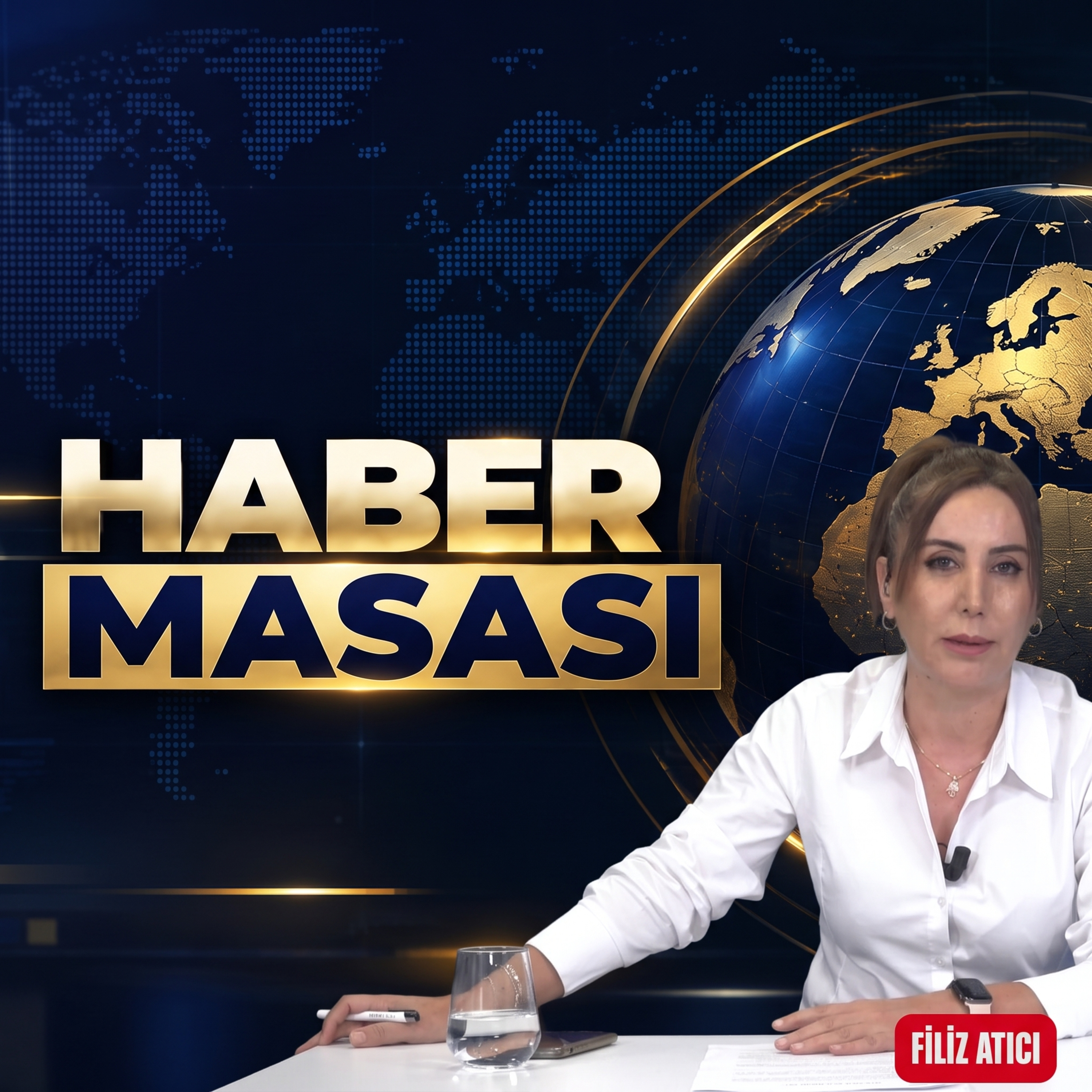 Haber Masası | 14 Ekim 2026 | Umut Tezerer
