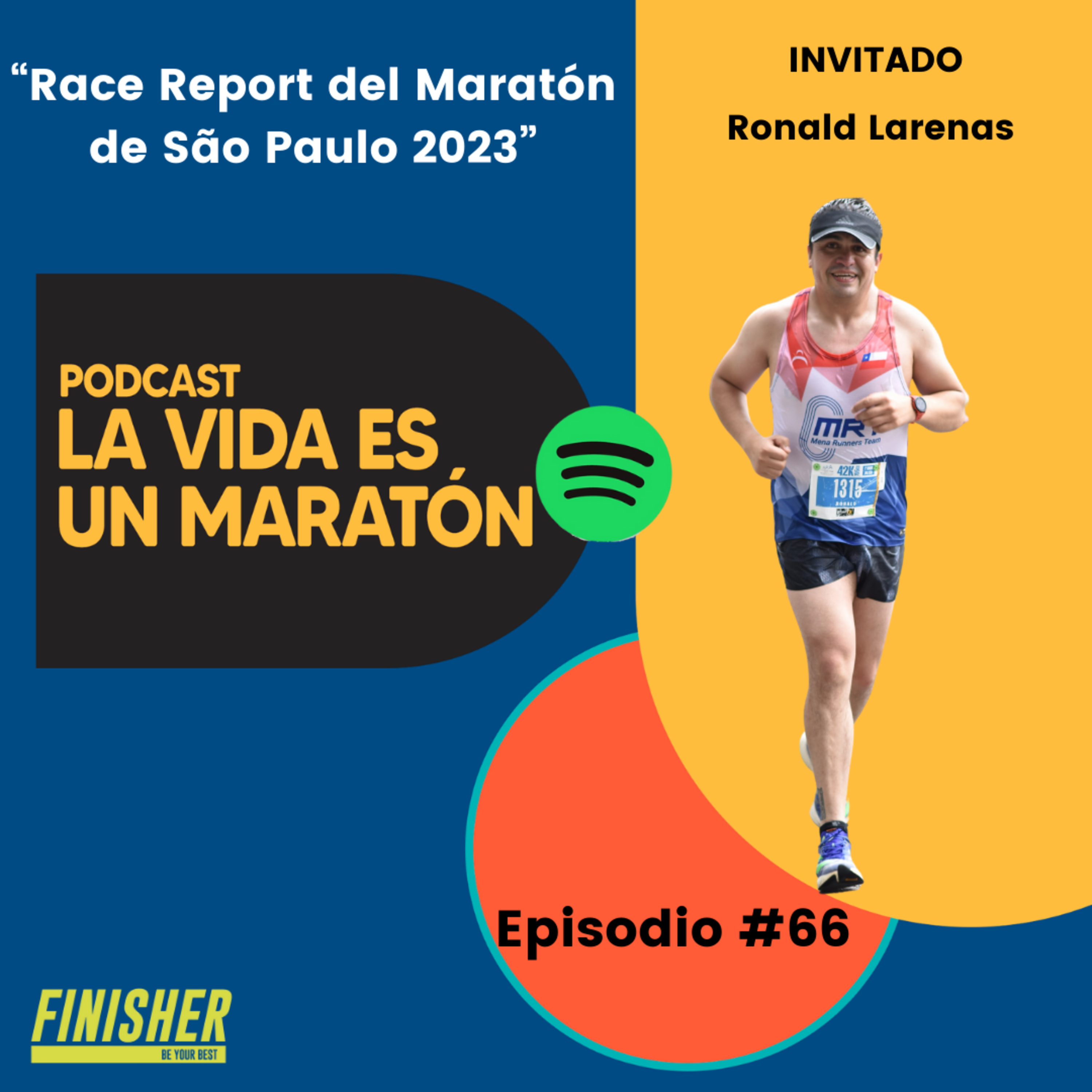 La Vida Es Un Maratón