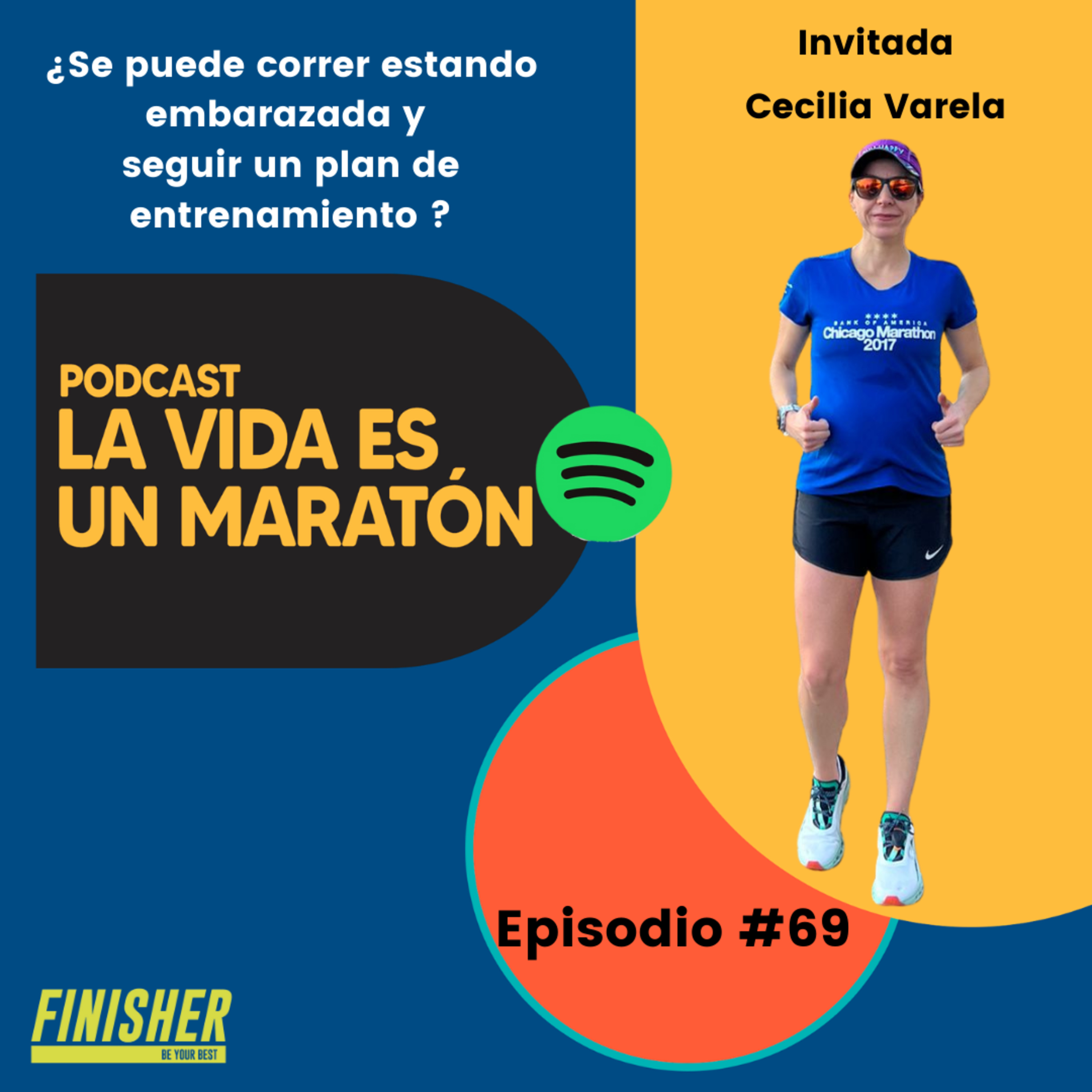 Portada de La Vida Es Un Maratón