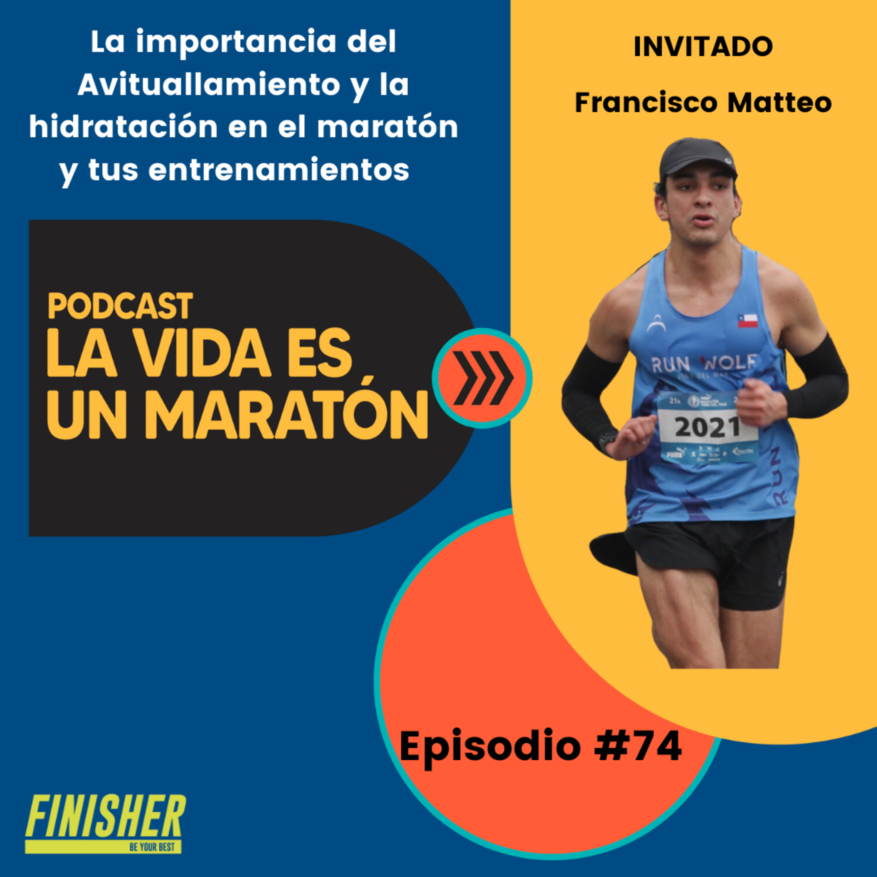 La Vida Es Un Maratón