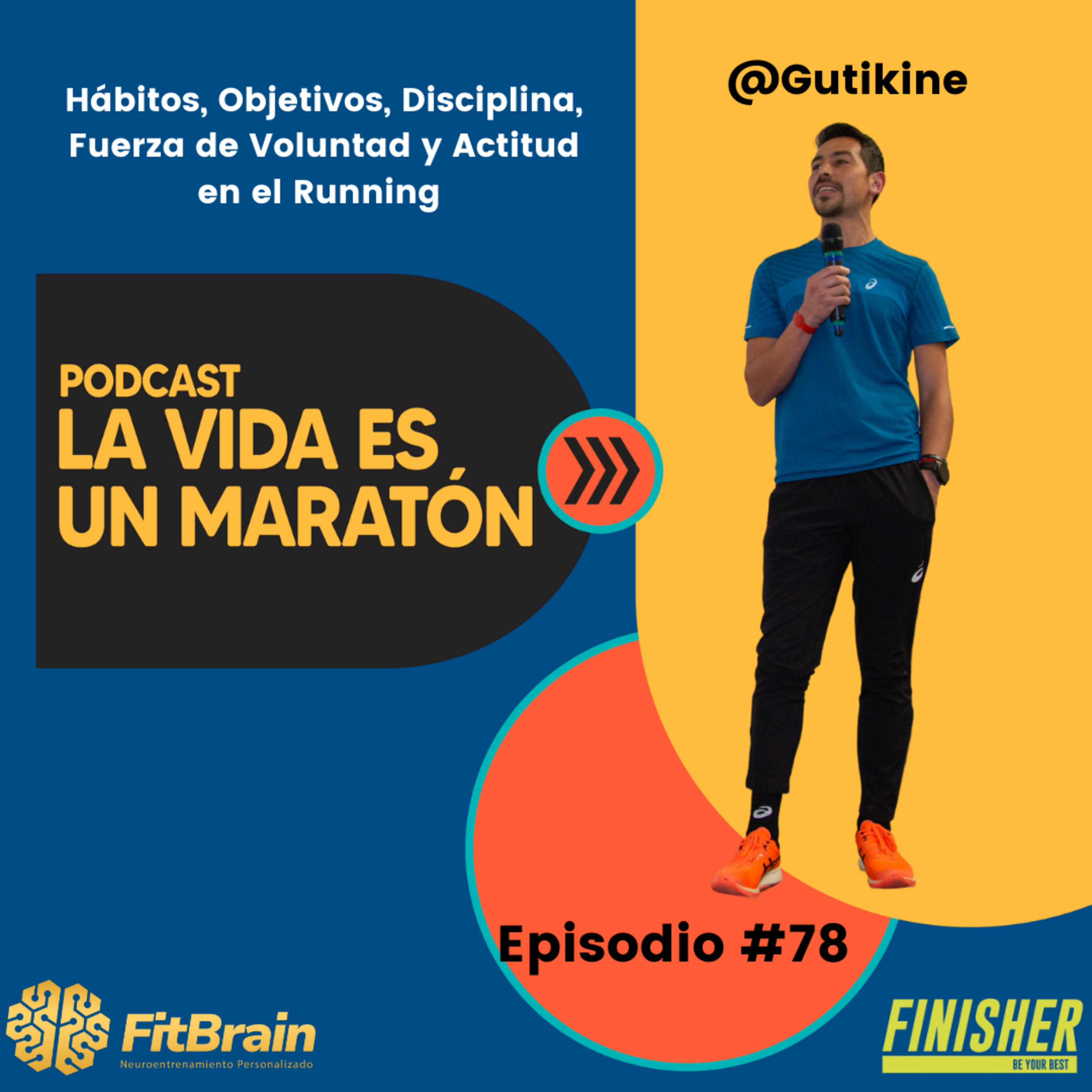 La Vida Es Un Maratón
