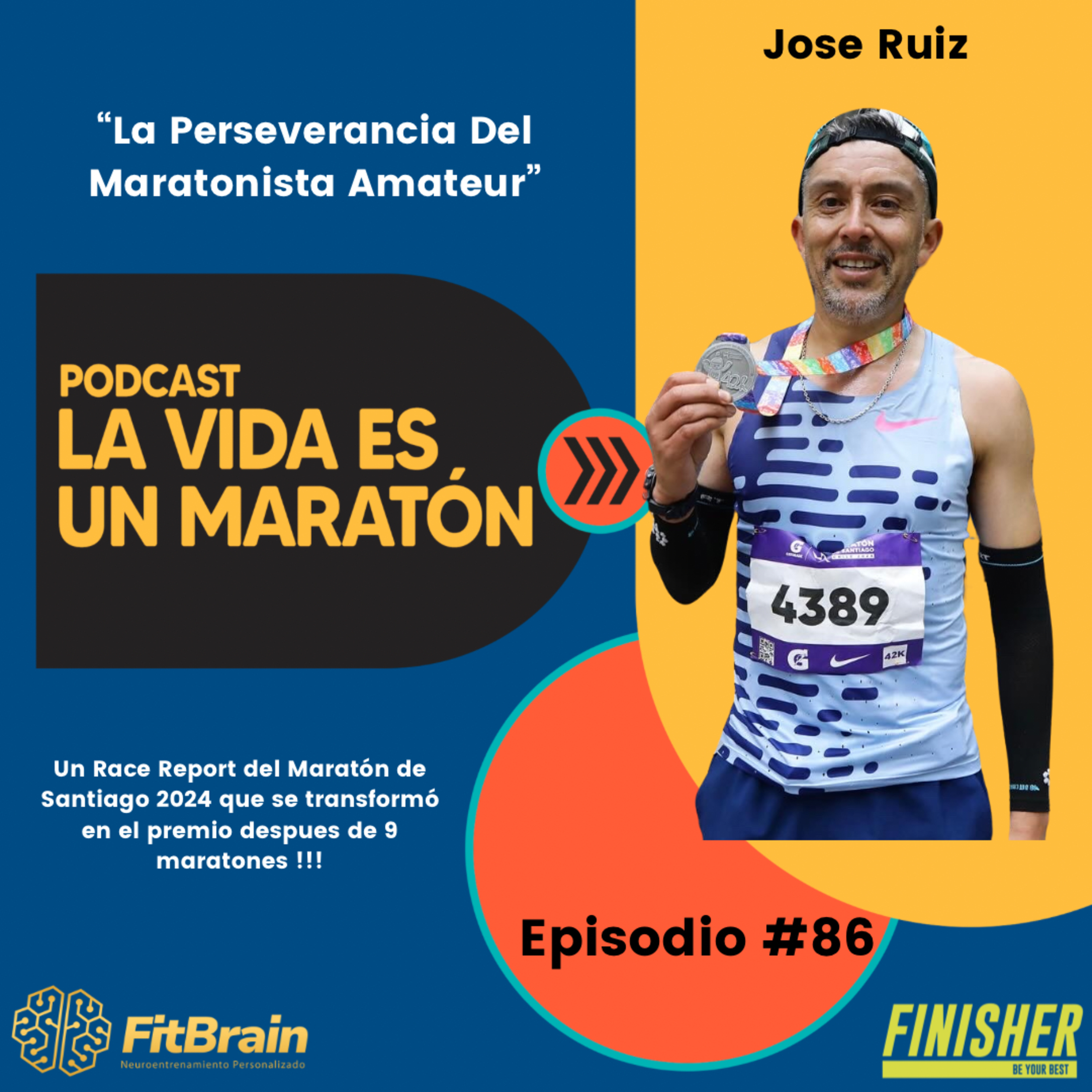 La Vida Es Un Maratón
