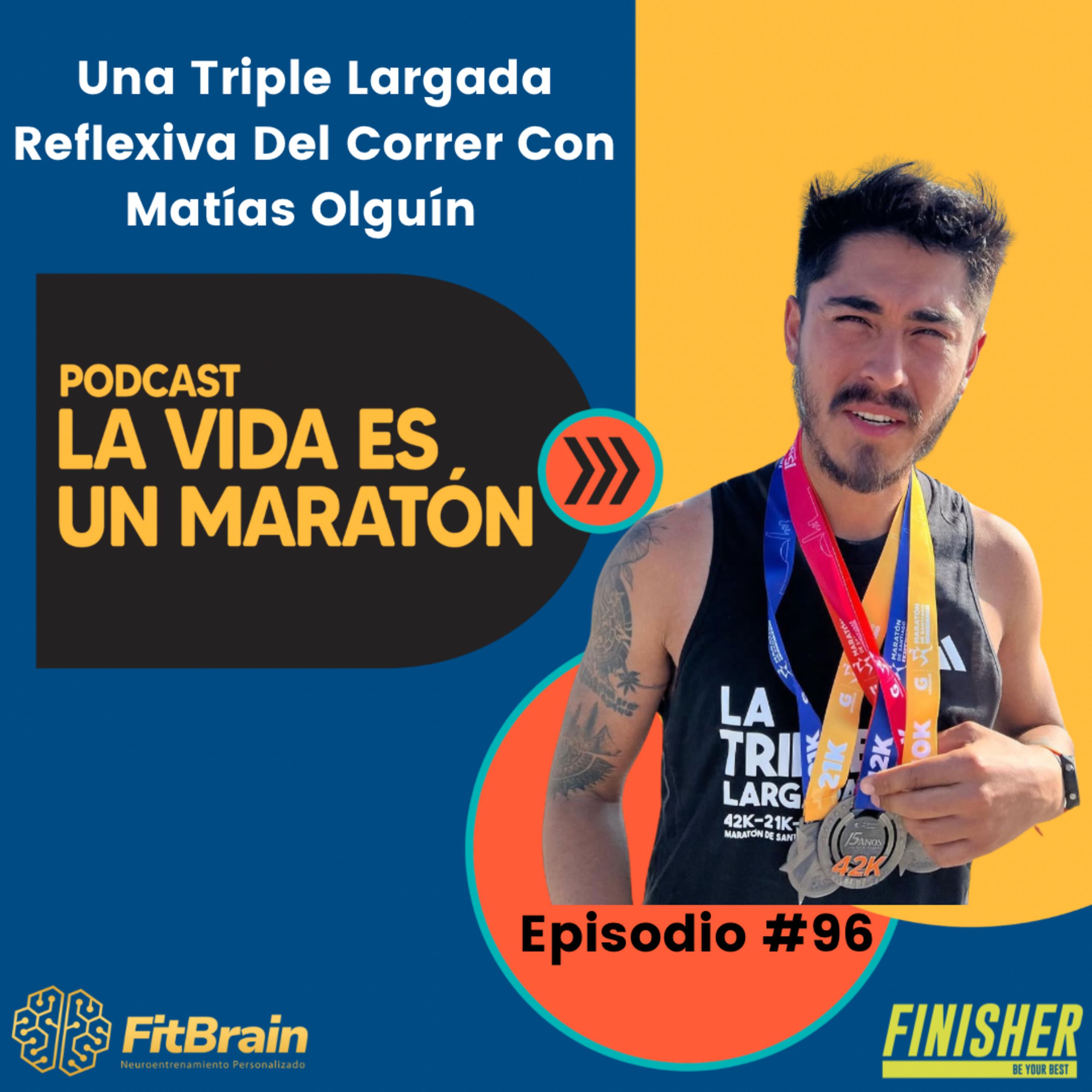 La Vida Es Un Maratón