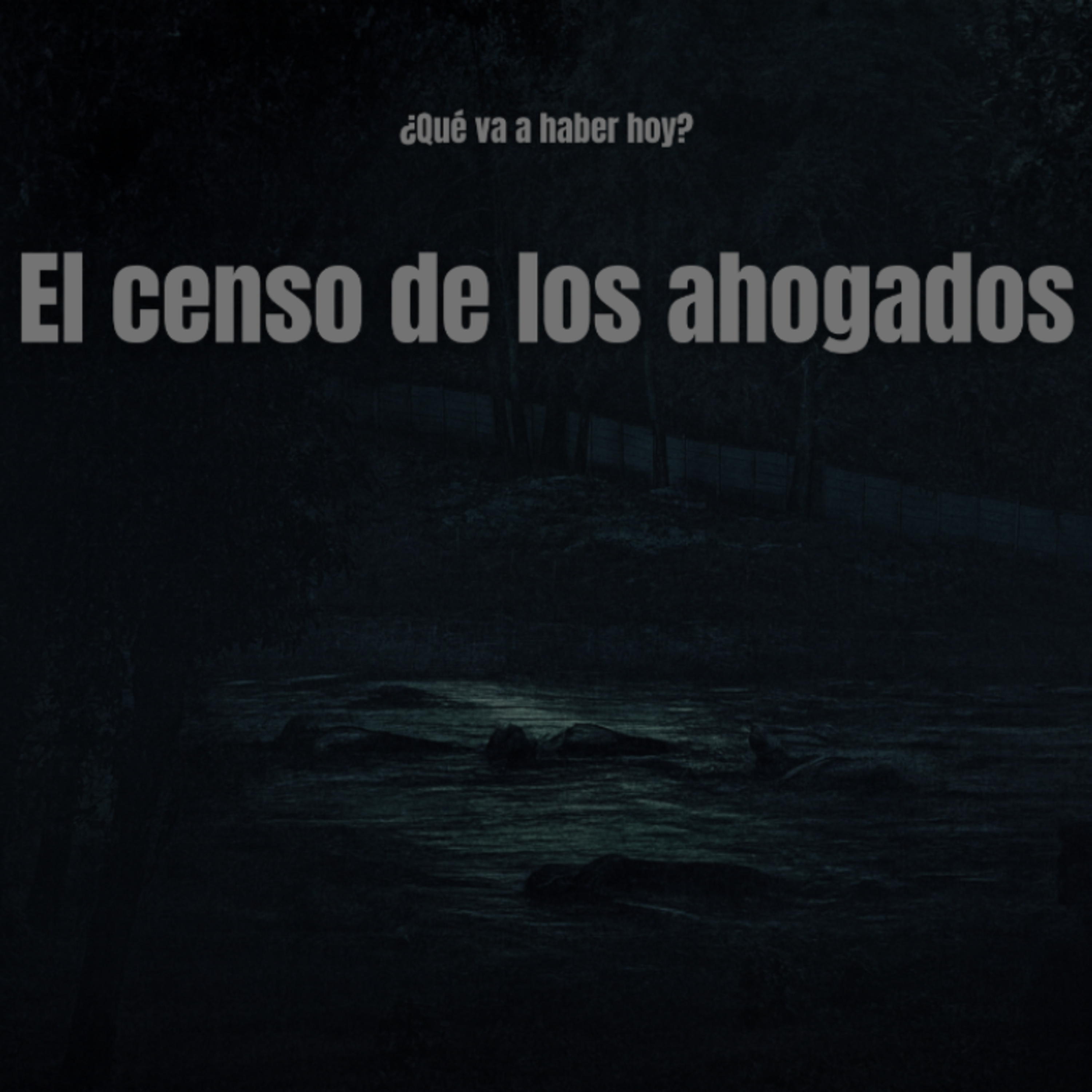 Portada de ¿Qué va a haber hoy?