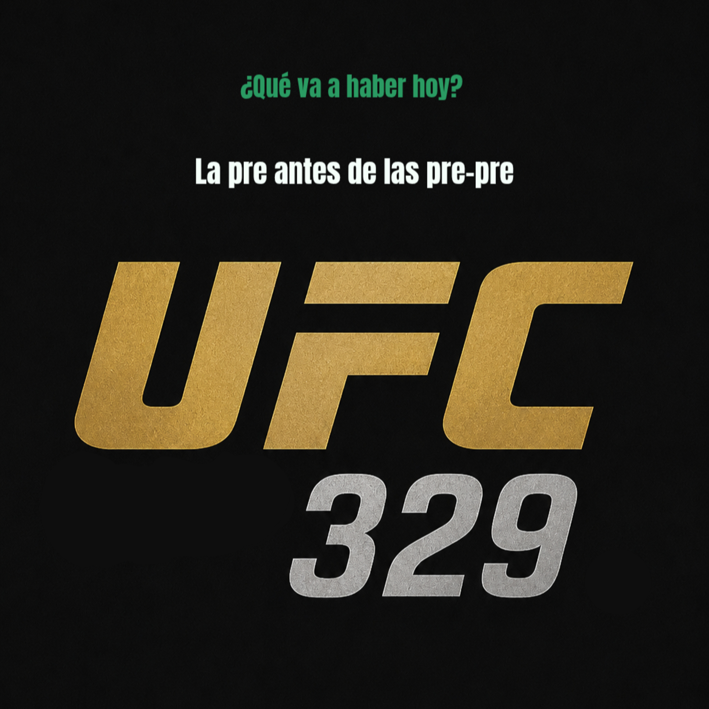 Portada de ¿Qué va a haber hoy?