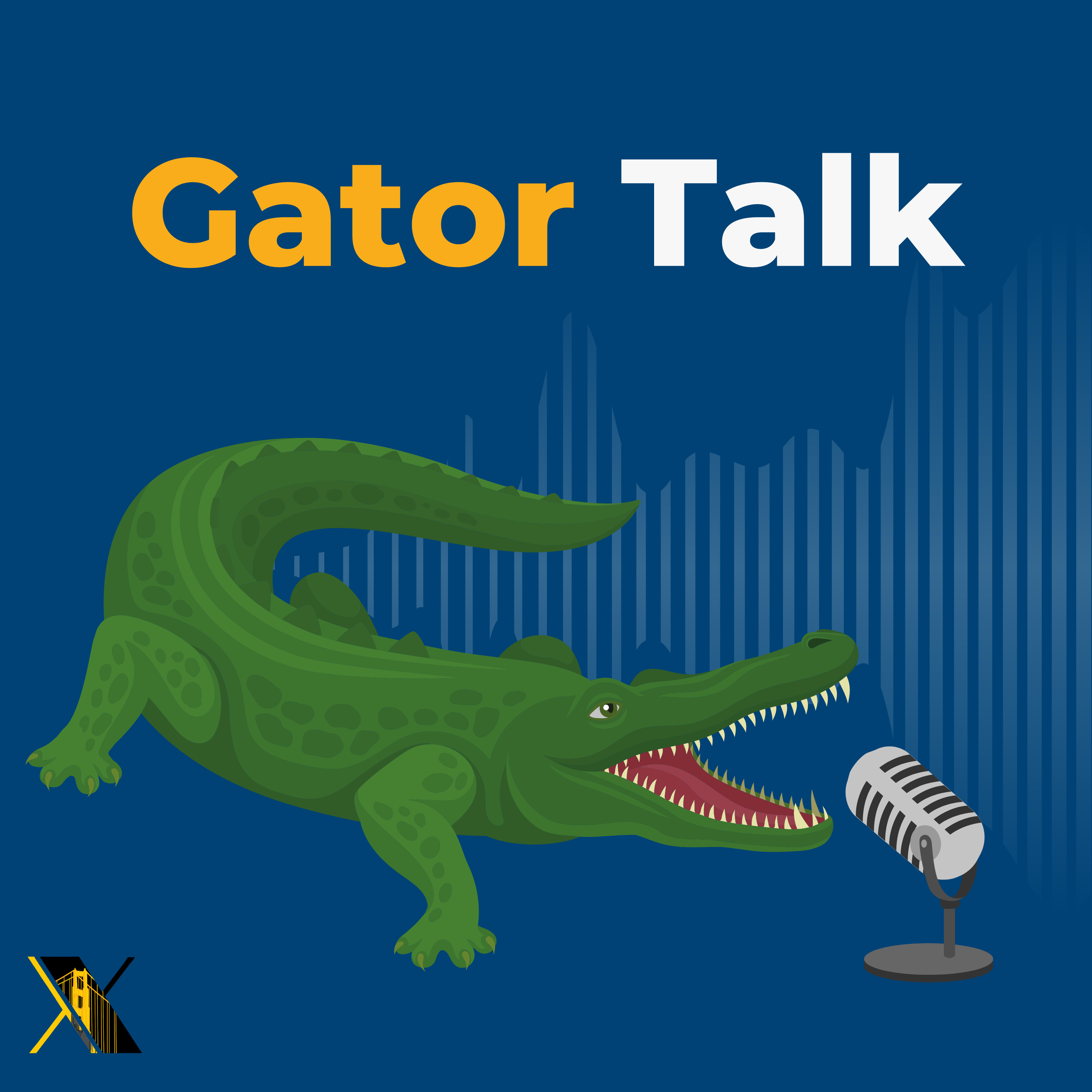 Gator Talk: LCA students organize to save their departments episode artwork