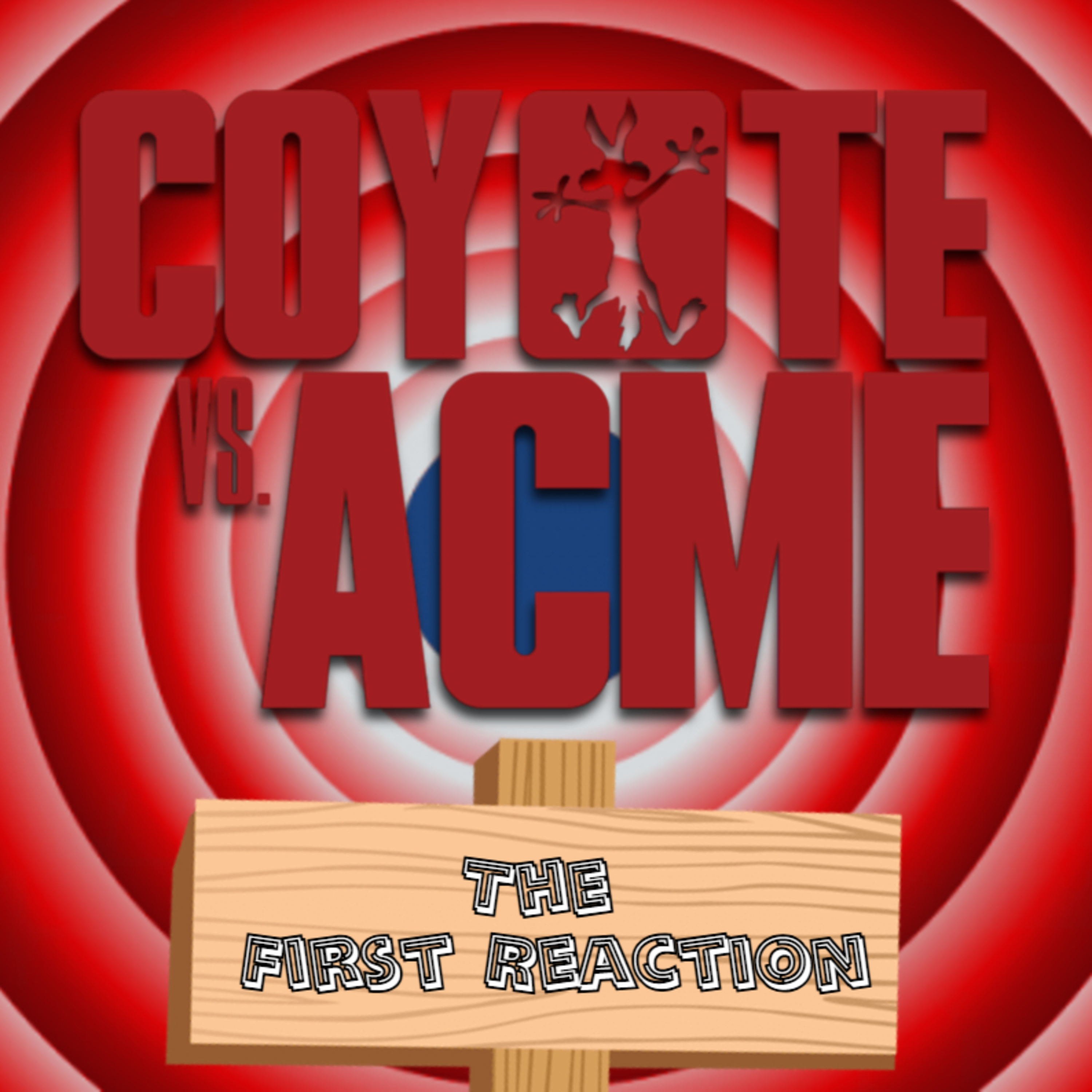 Coyote Vs Acme: Our Inital Reaction