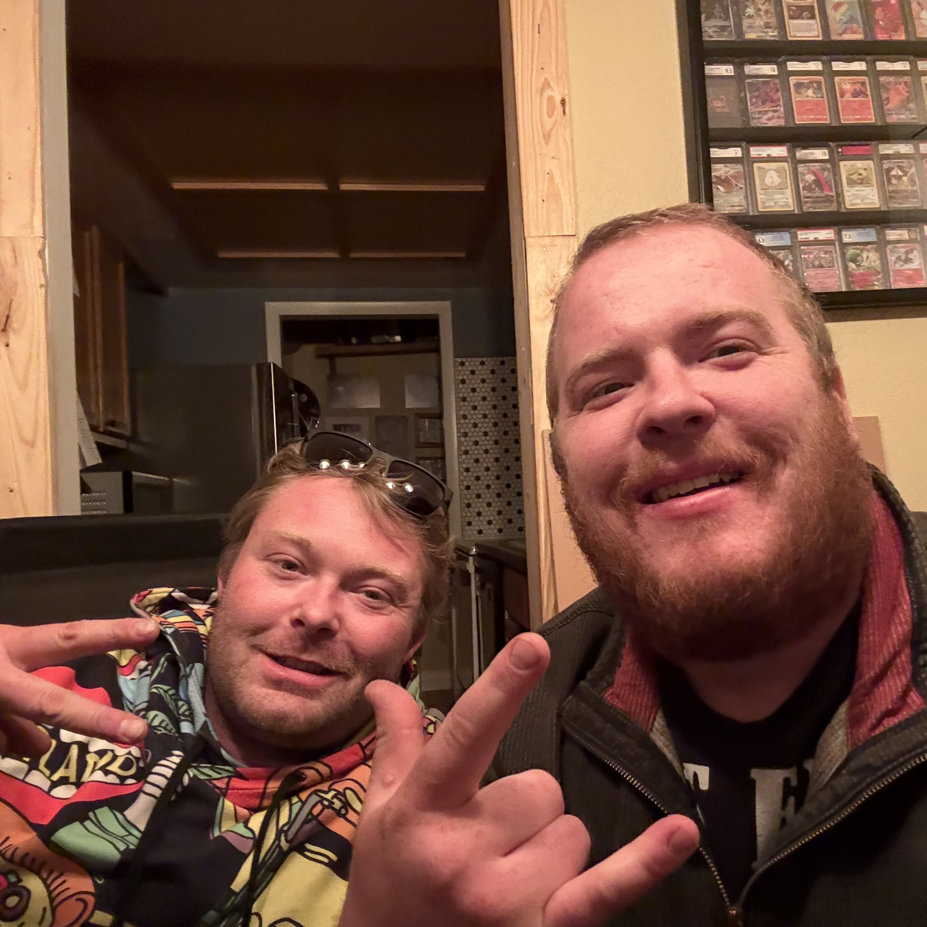 ReptilianInsiderNews: Kelsey’s Interview (He says he saw mothman…) episode artwork