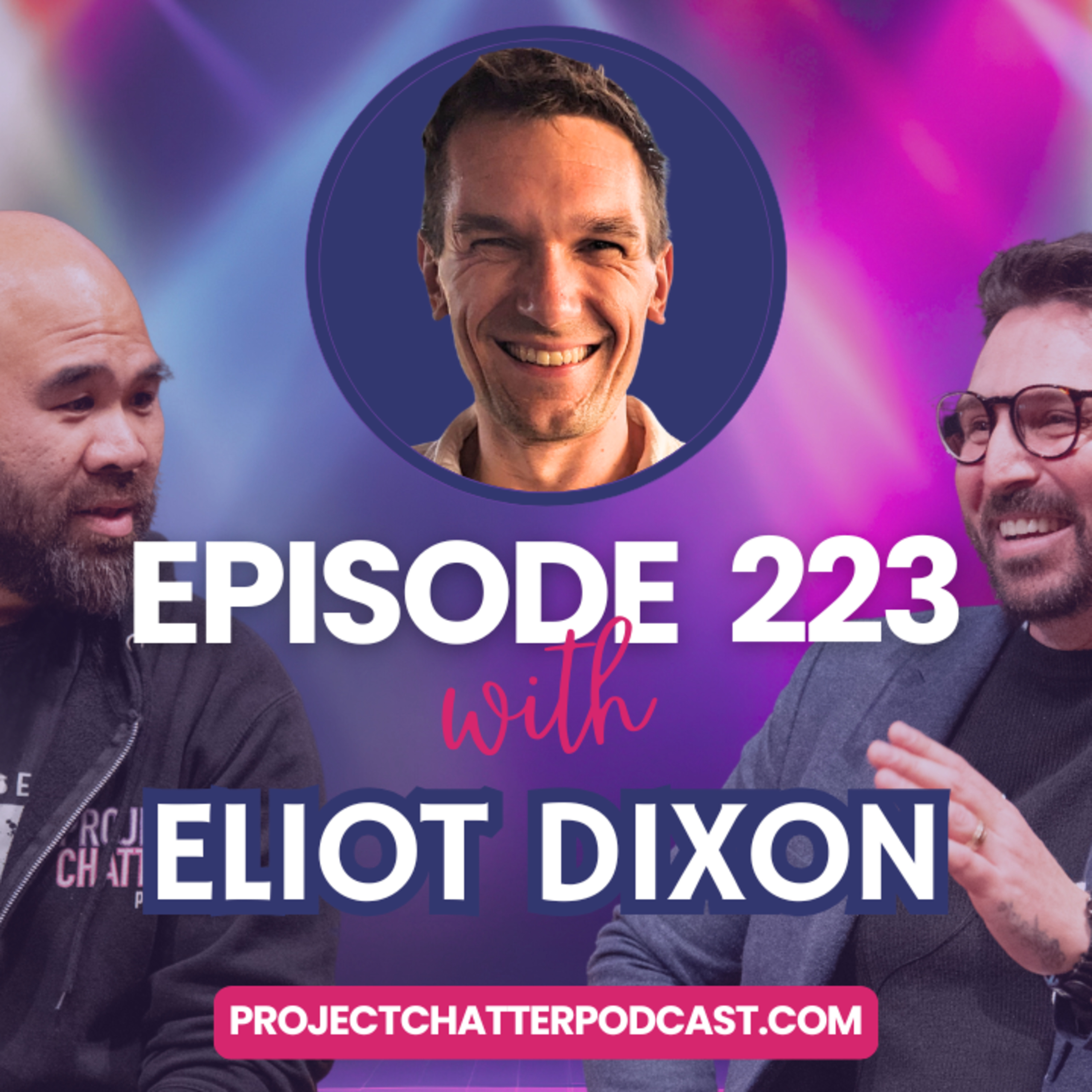 S10E223: Robots on Site - Why Humanoids Won't Build Your Project with Eliot Dixon
