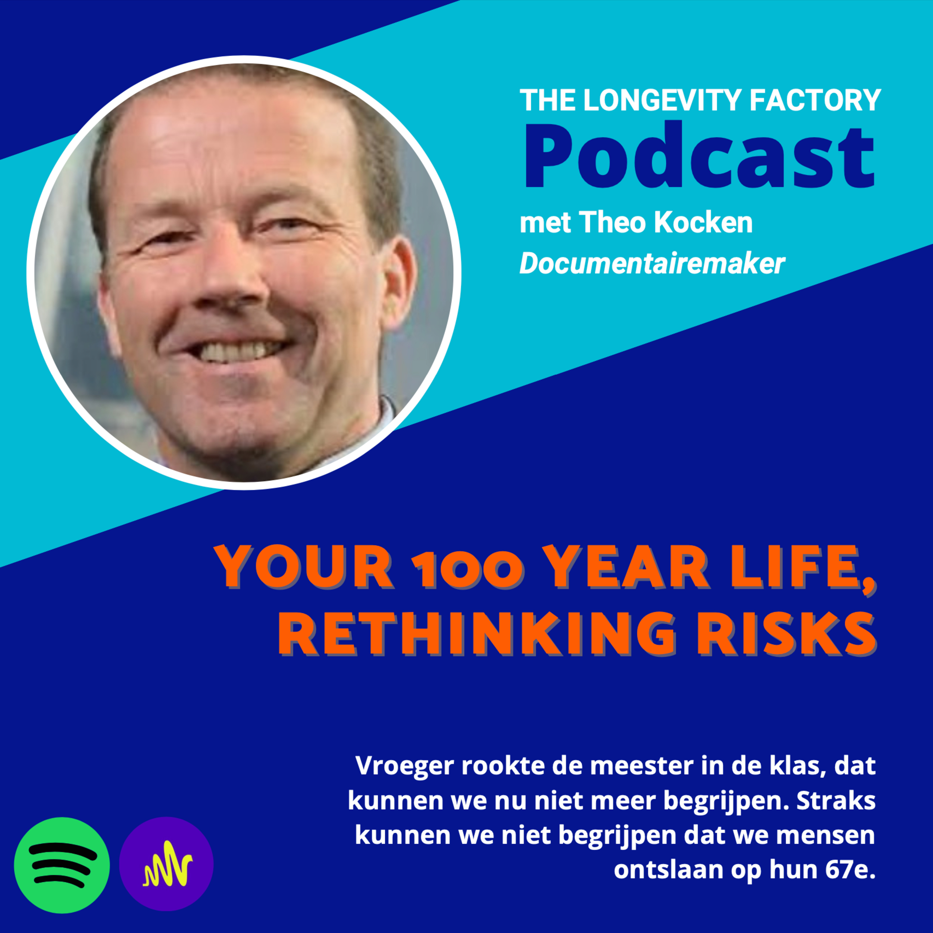 The Longevity Factory Podcast