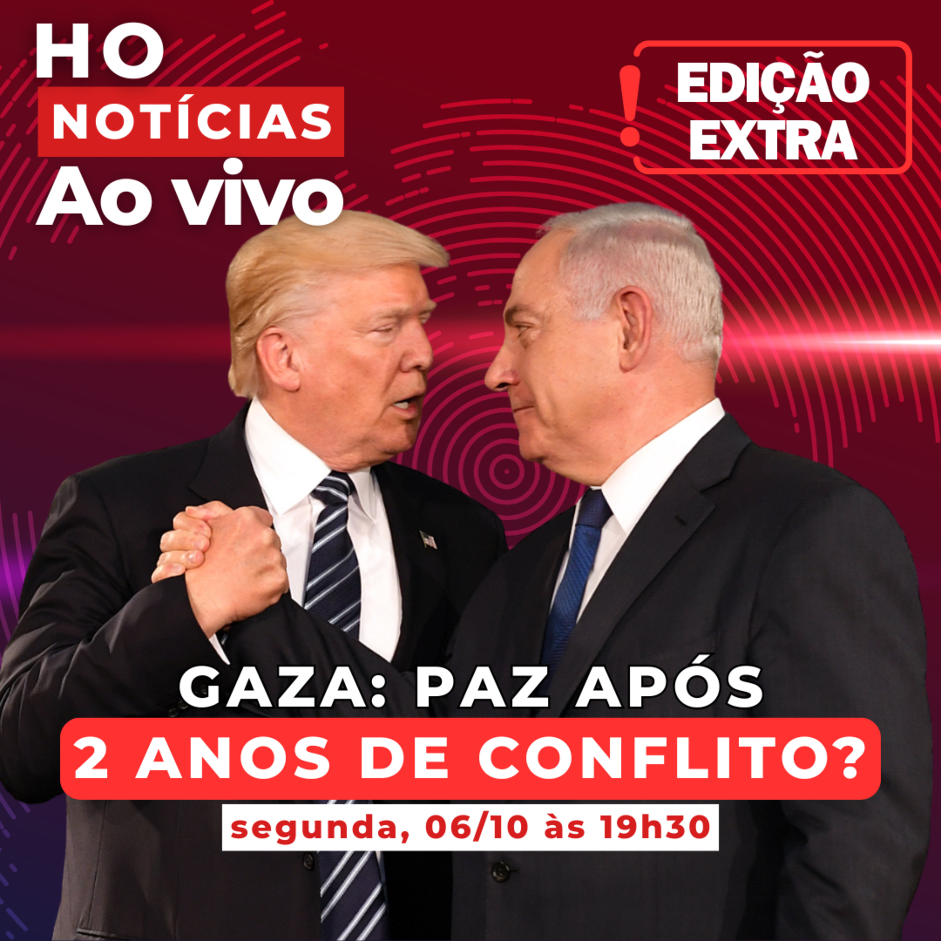 Gaza: paz após 2 anos de conflito?