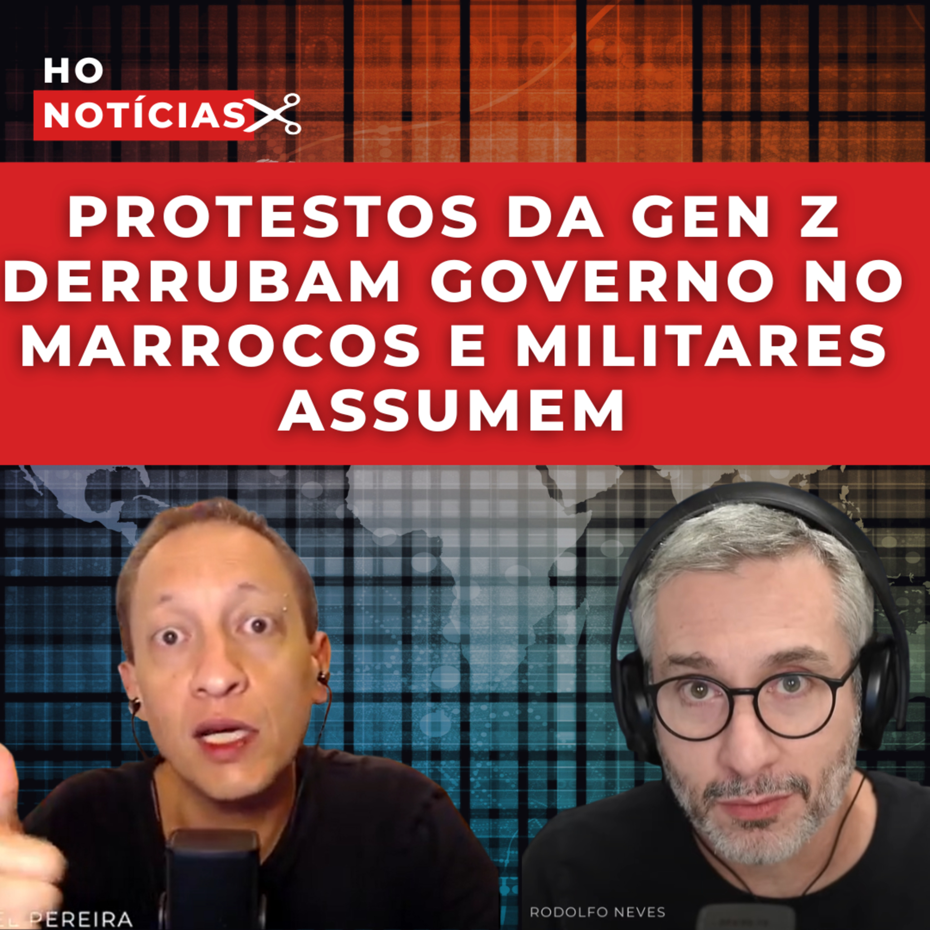 PROTESTOS DA GEN Z DERRUBAM PRESIDENTE DE MADAGASCAR E MILITARES ASSUMEM O GOVERNO