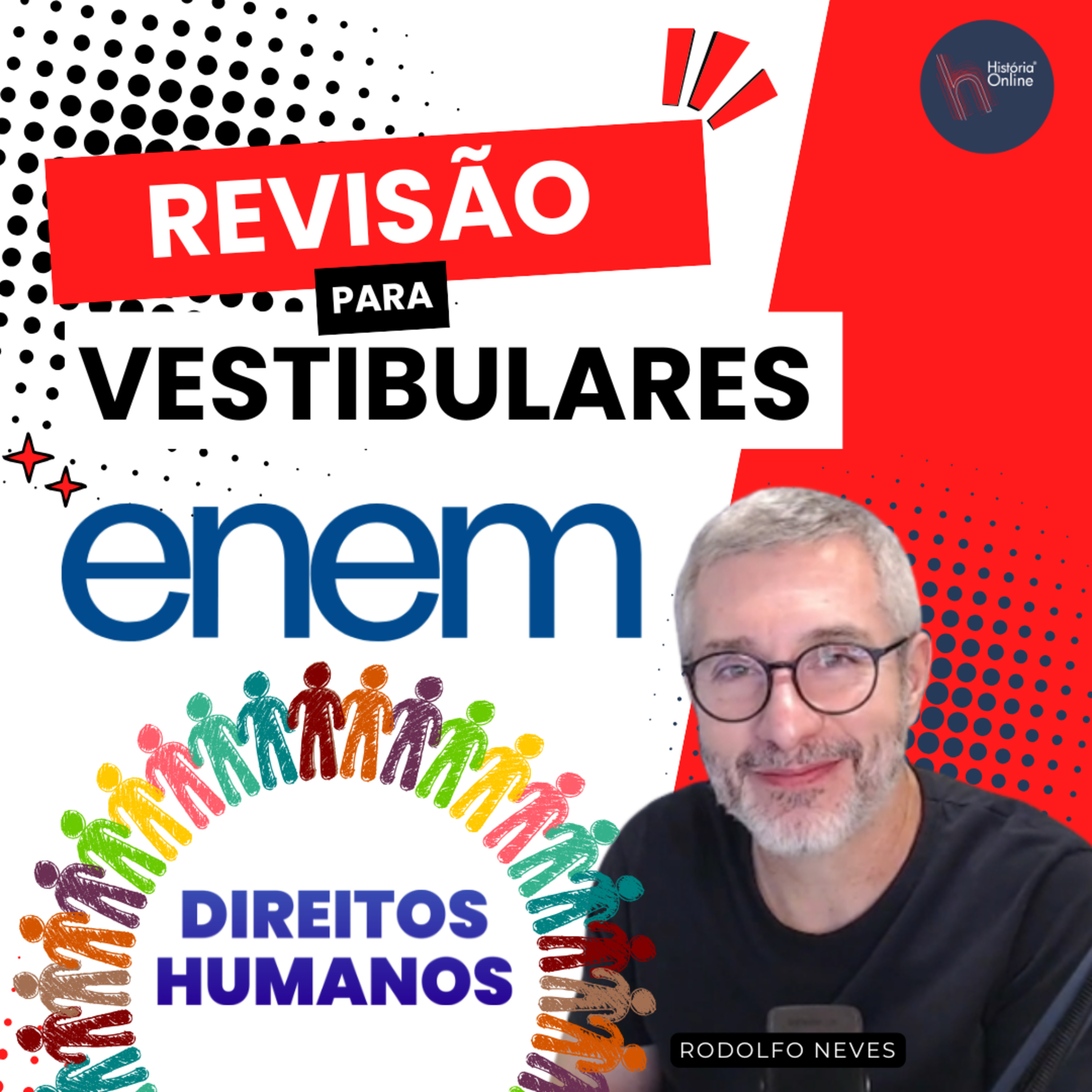 REVISÃO ENEM: Direitos Humanos