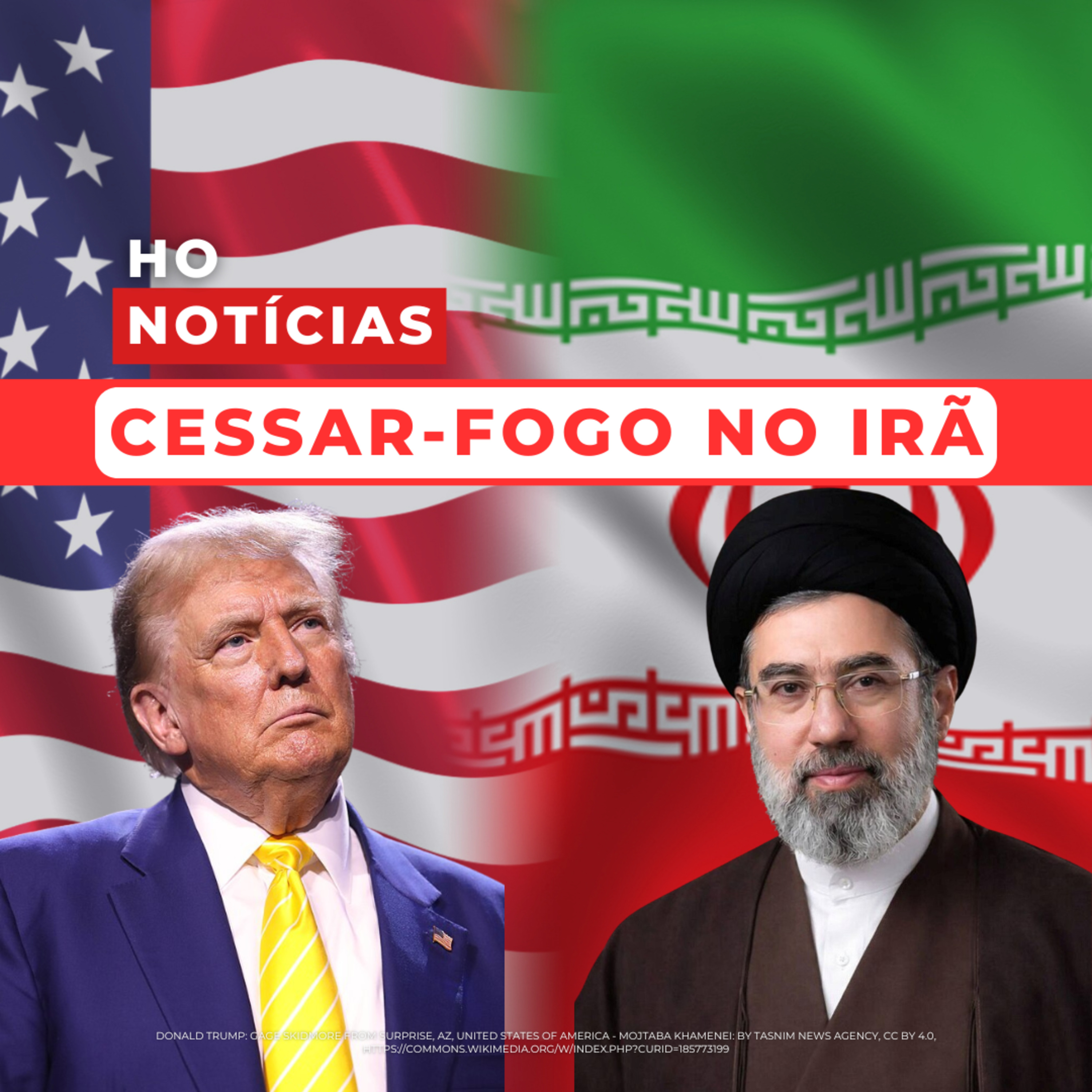 Cessar-fogo EUA e Irã: é pra valer ou é blefe?