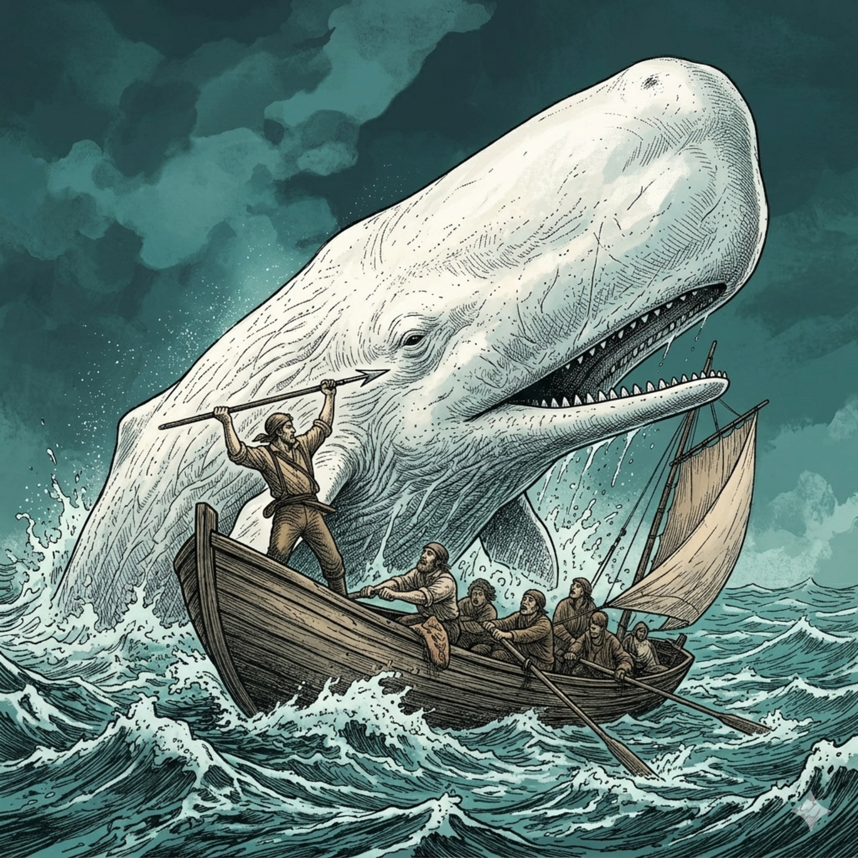 E67. ¿Moby Dick era chilena? 🇨🇱 - Español Intermedio episode artwork