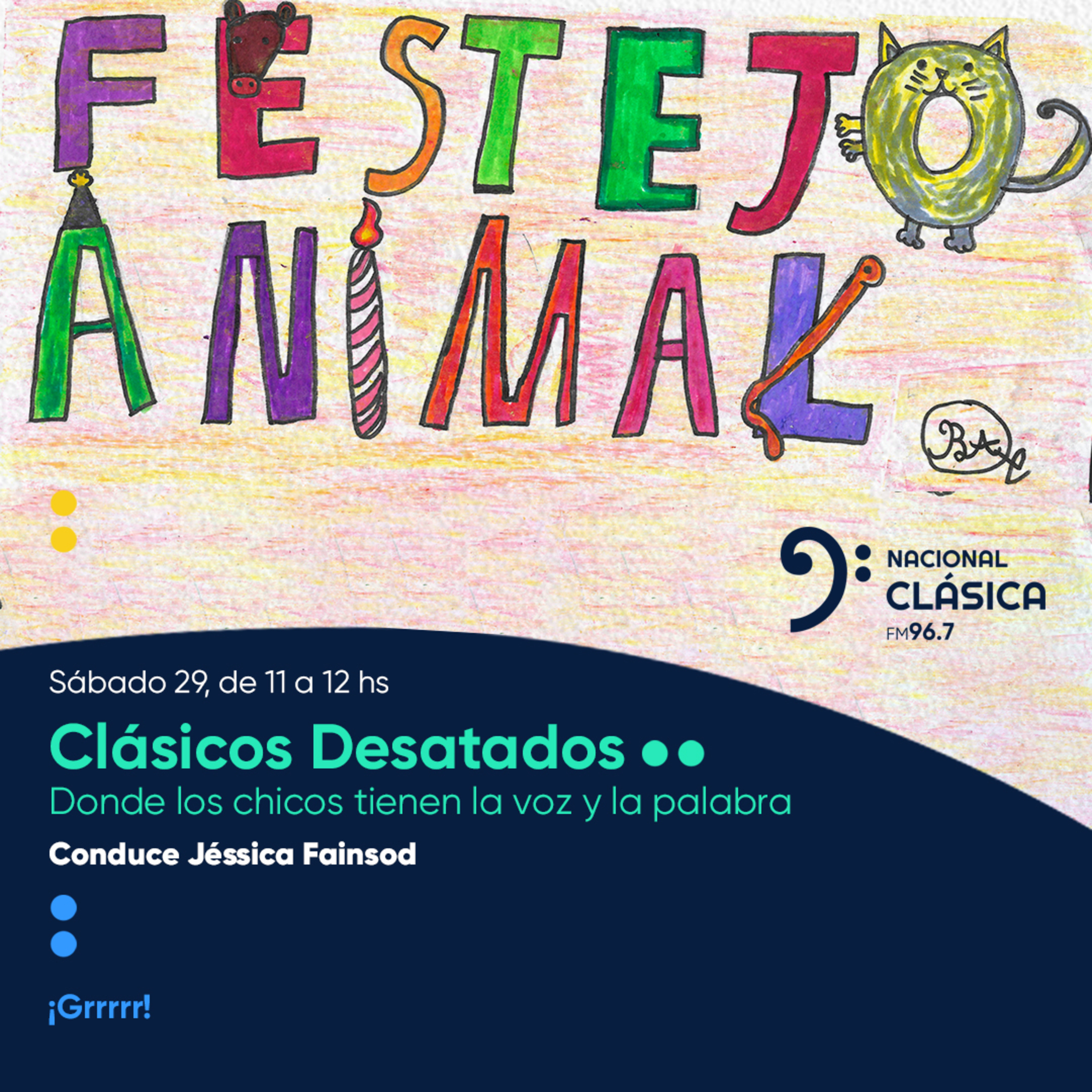 Cordones desatados