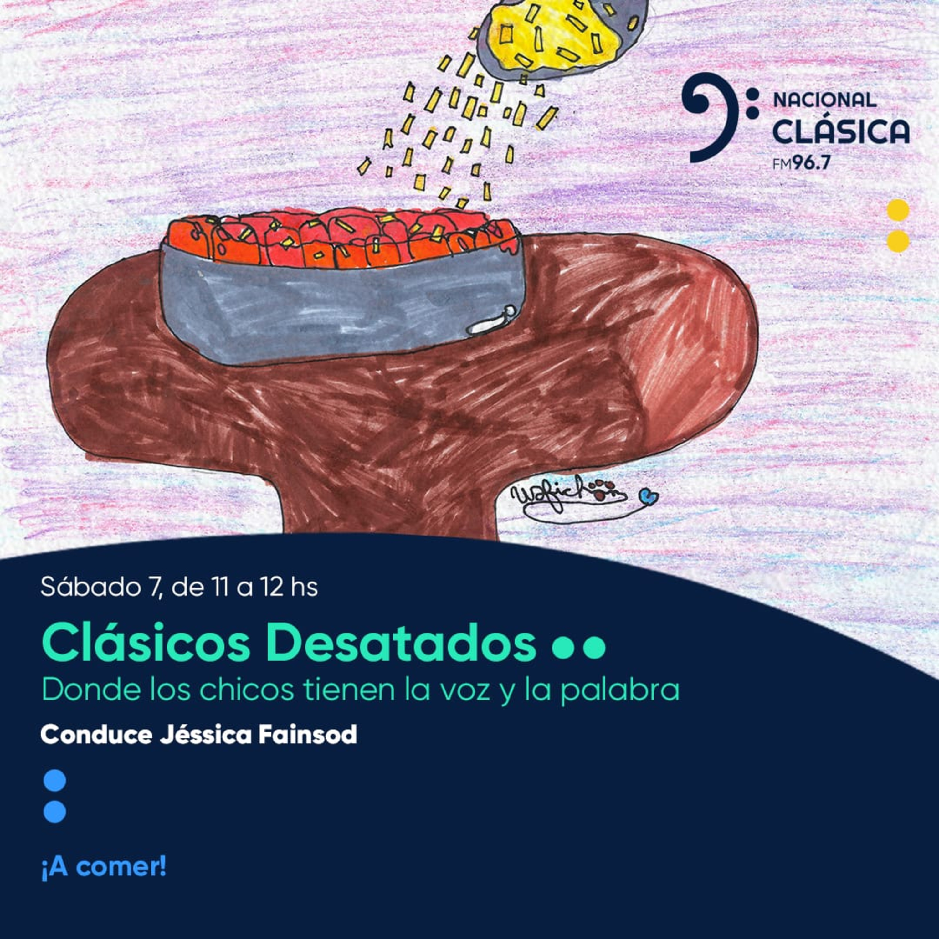 Cordones desatados