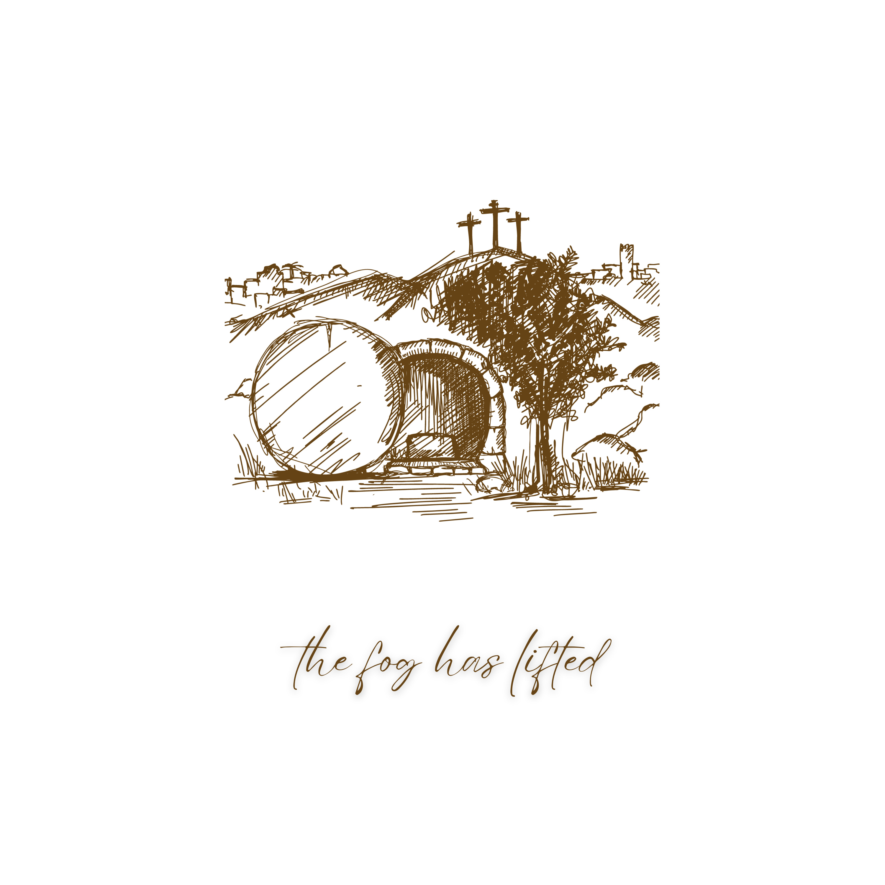 The Fog Has Lifted // Easter Sunday - David Garza episode artwork
