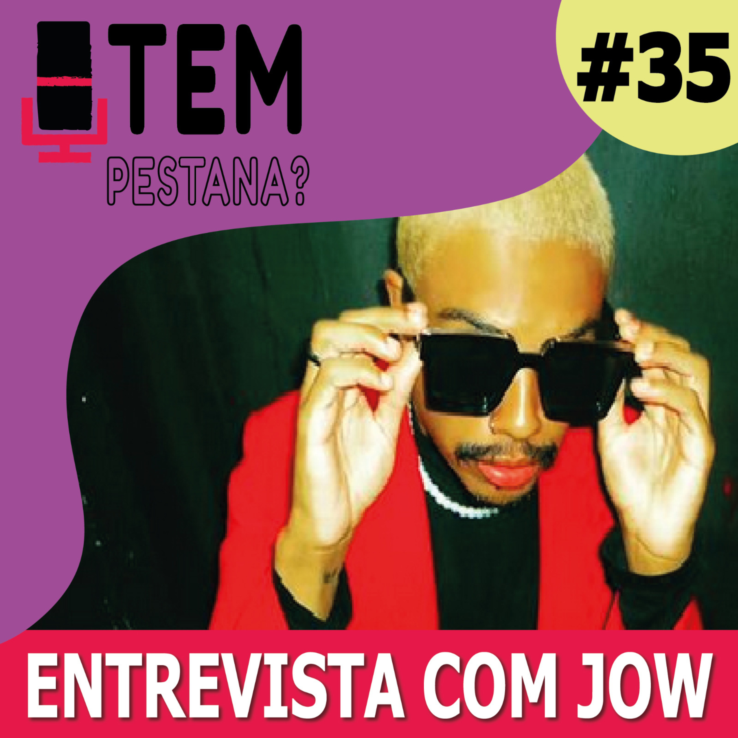 Tem Pestana? - O seu Podcast de música!