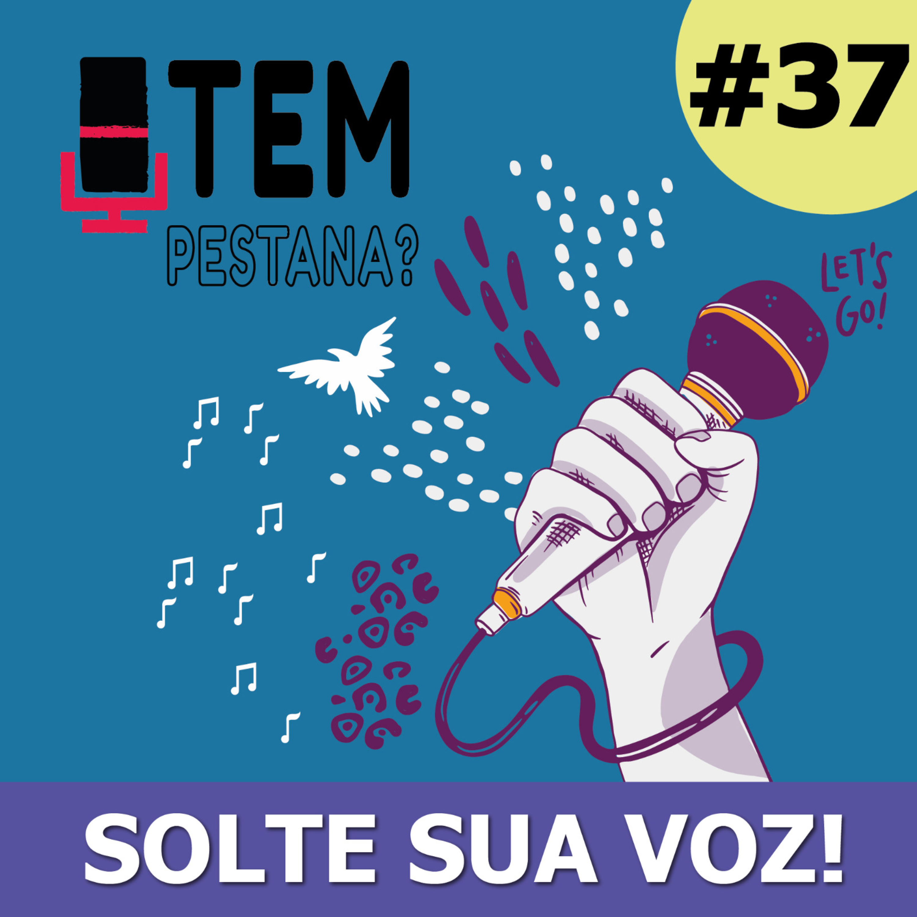 Tem Pestana? - O seu Podcast de música!