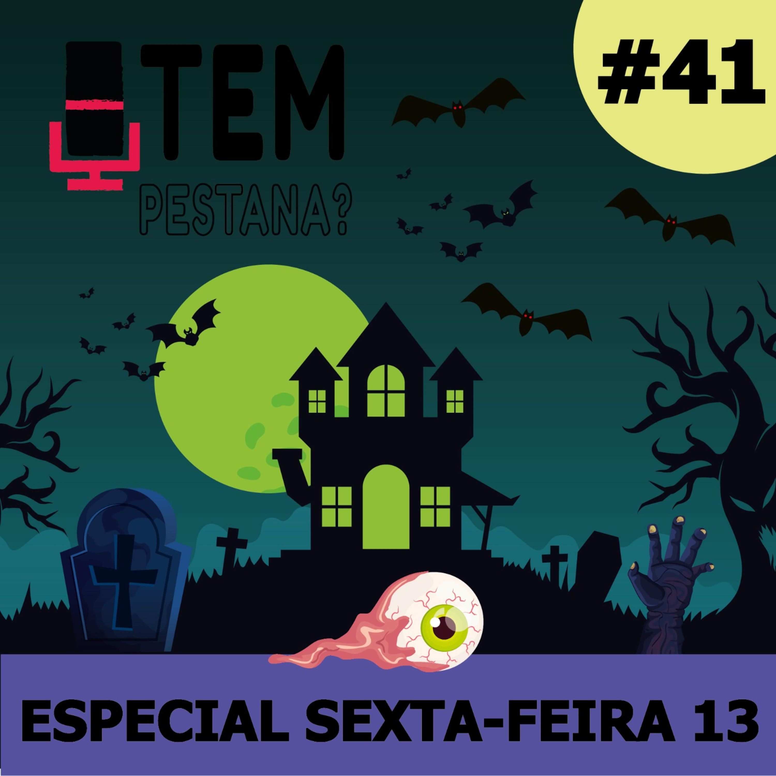 Tem Pestana? - O seu Podcast de música!