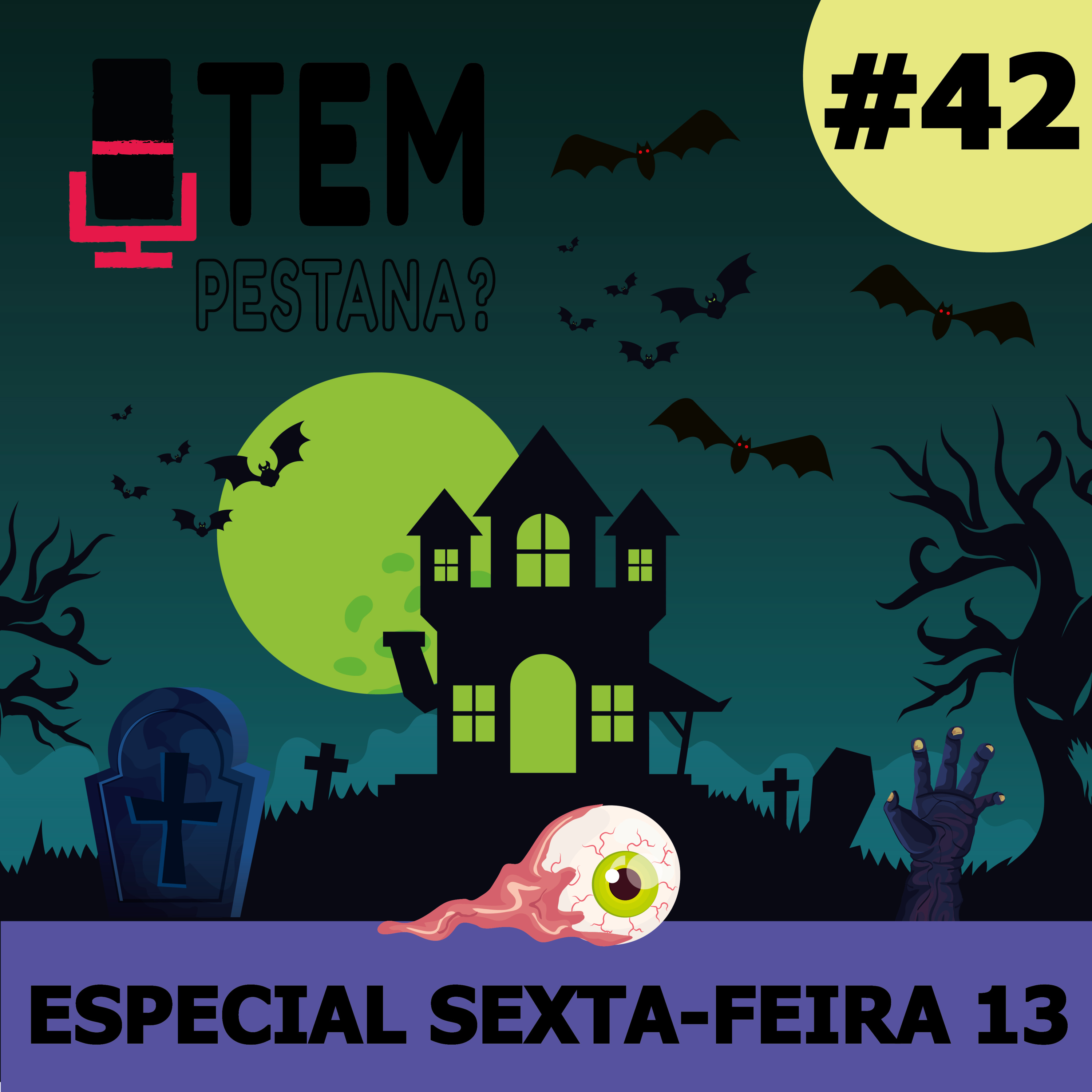Tem Pestana? - O seu Podcast de música!