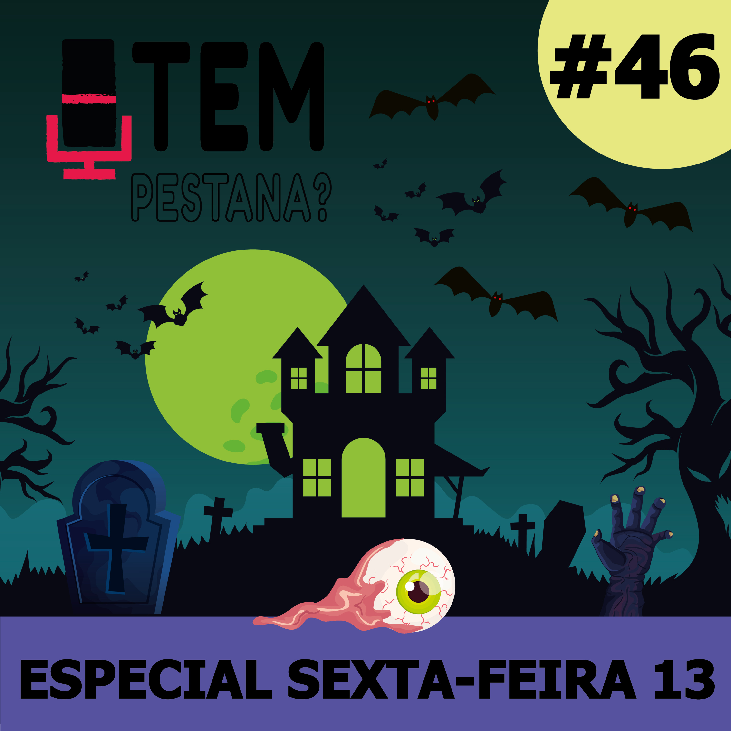 Tem Pestana? - O seu Podcast de música!