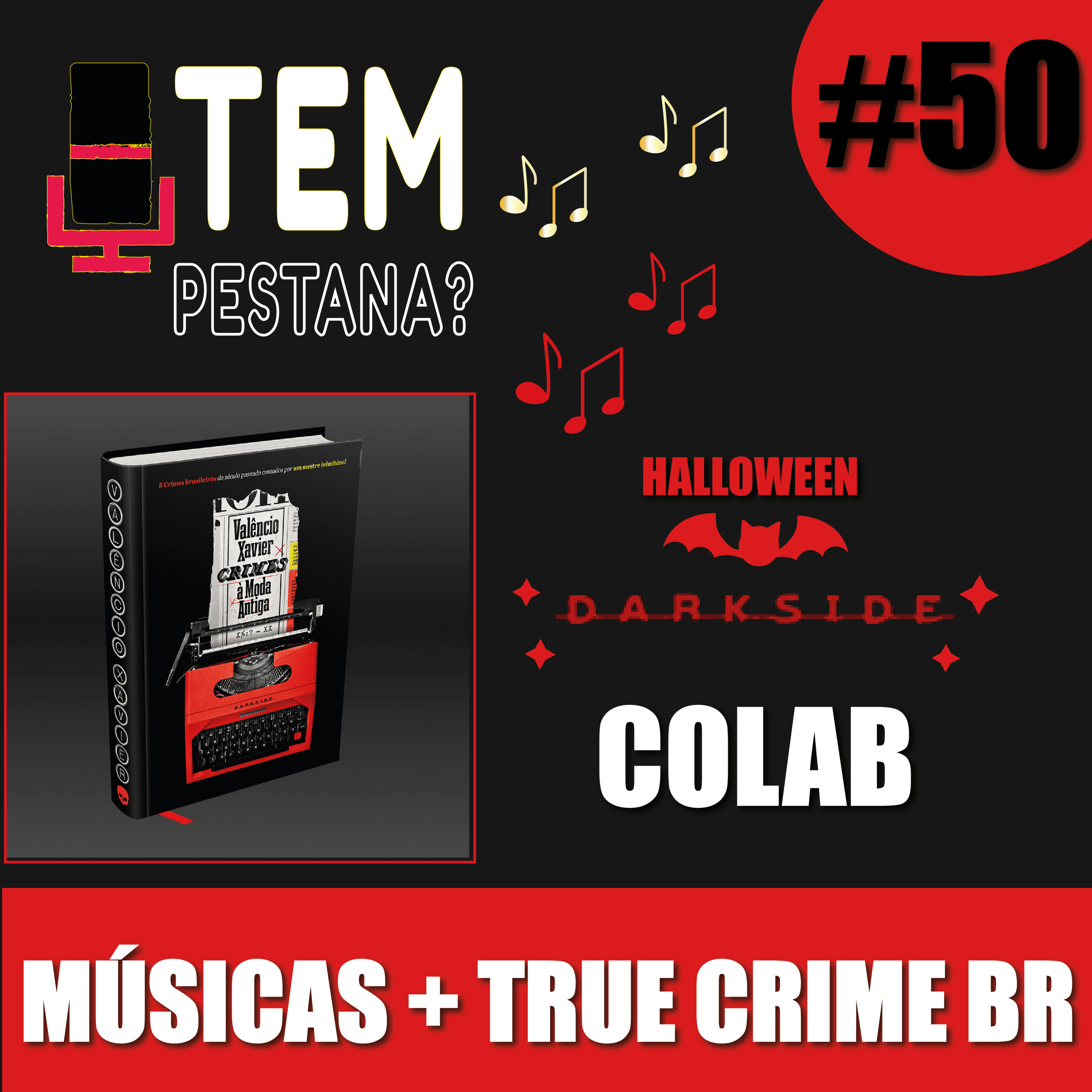 Tem Pestana? - O seu Podcast de música!