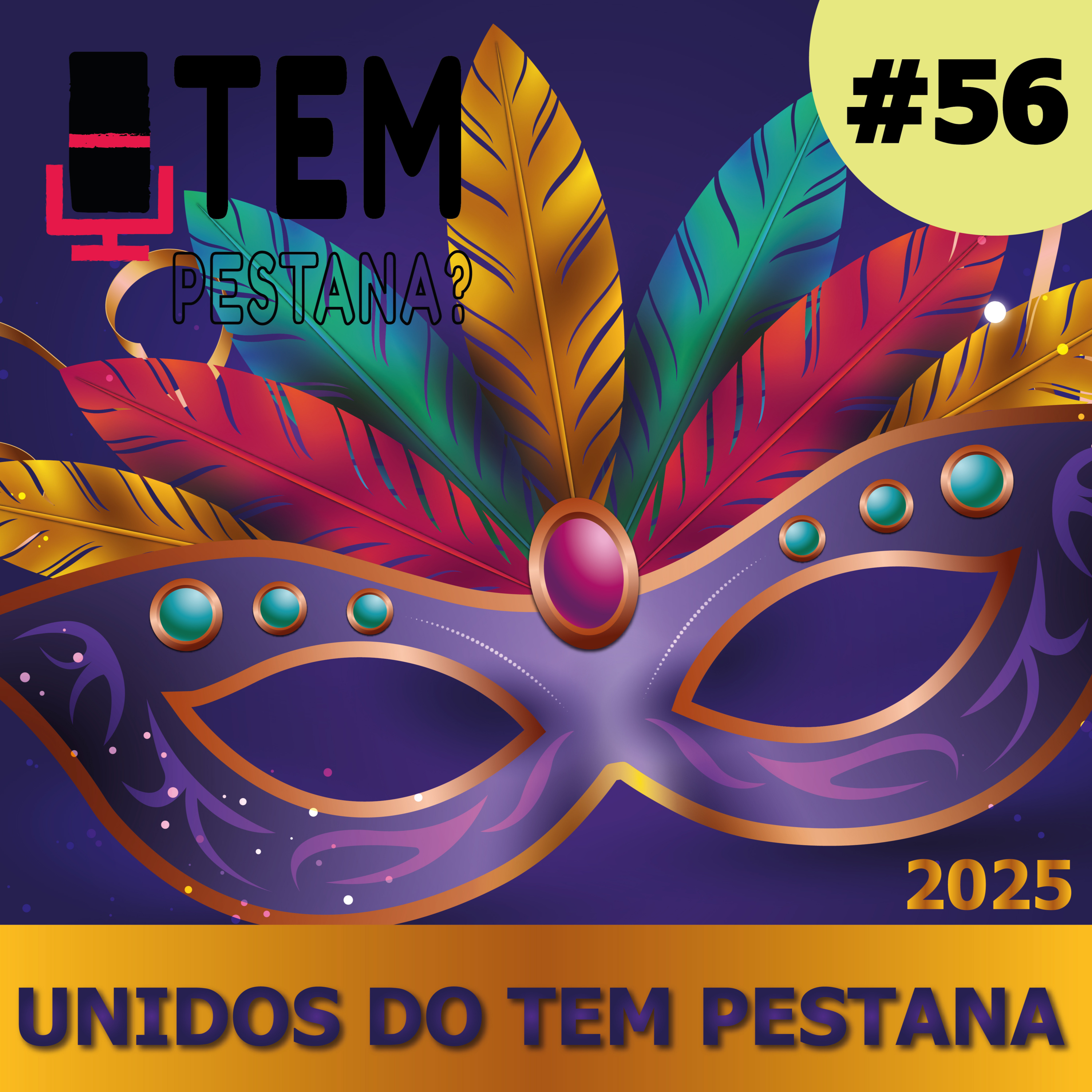 TPP56 | Sambas das Escolas do RJ 2025 episode artwork
